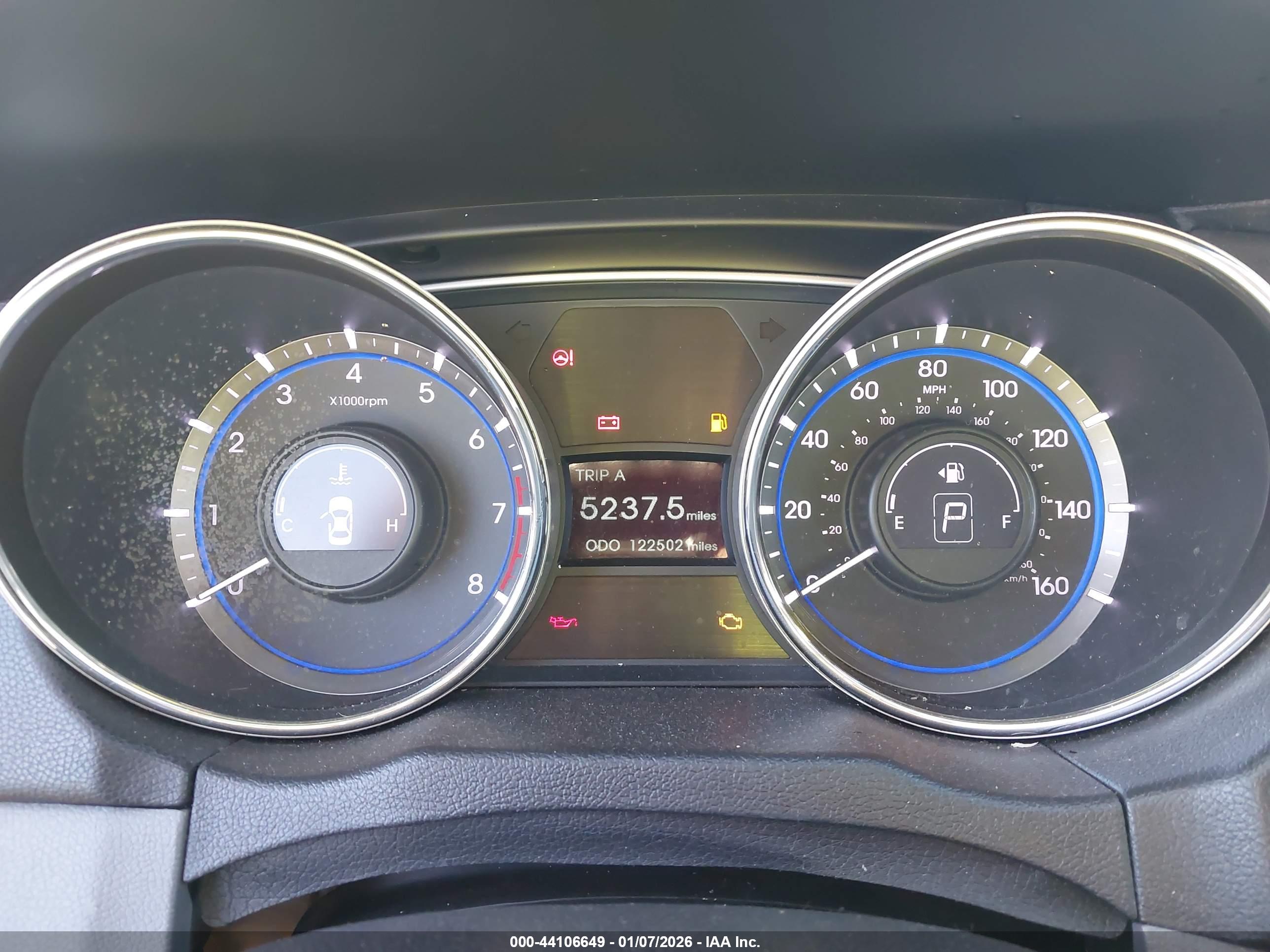 HYUNDAI SONATA image 7