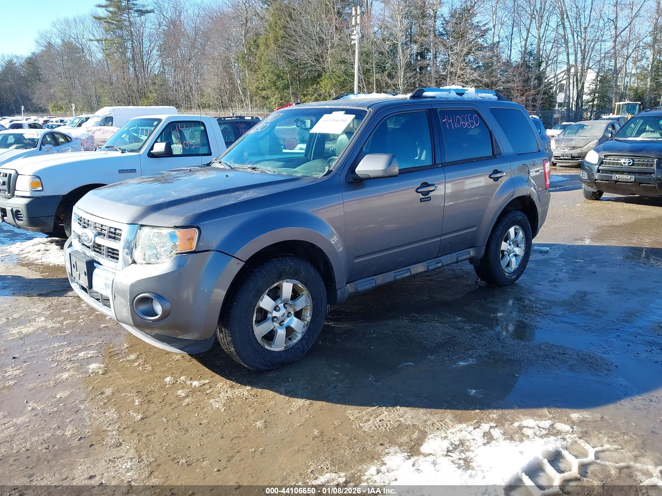 FORD ESCAPE image 2