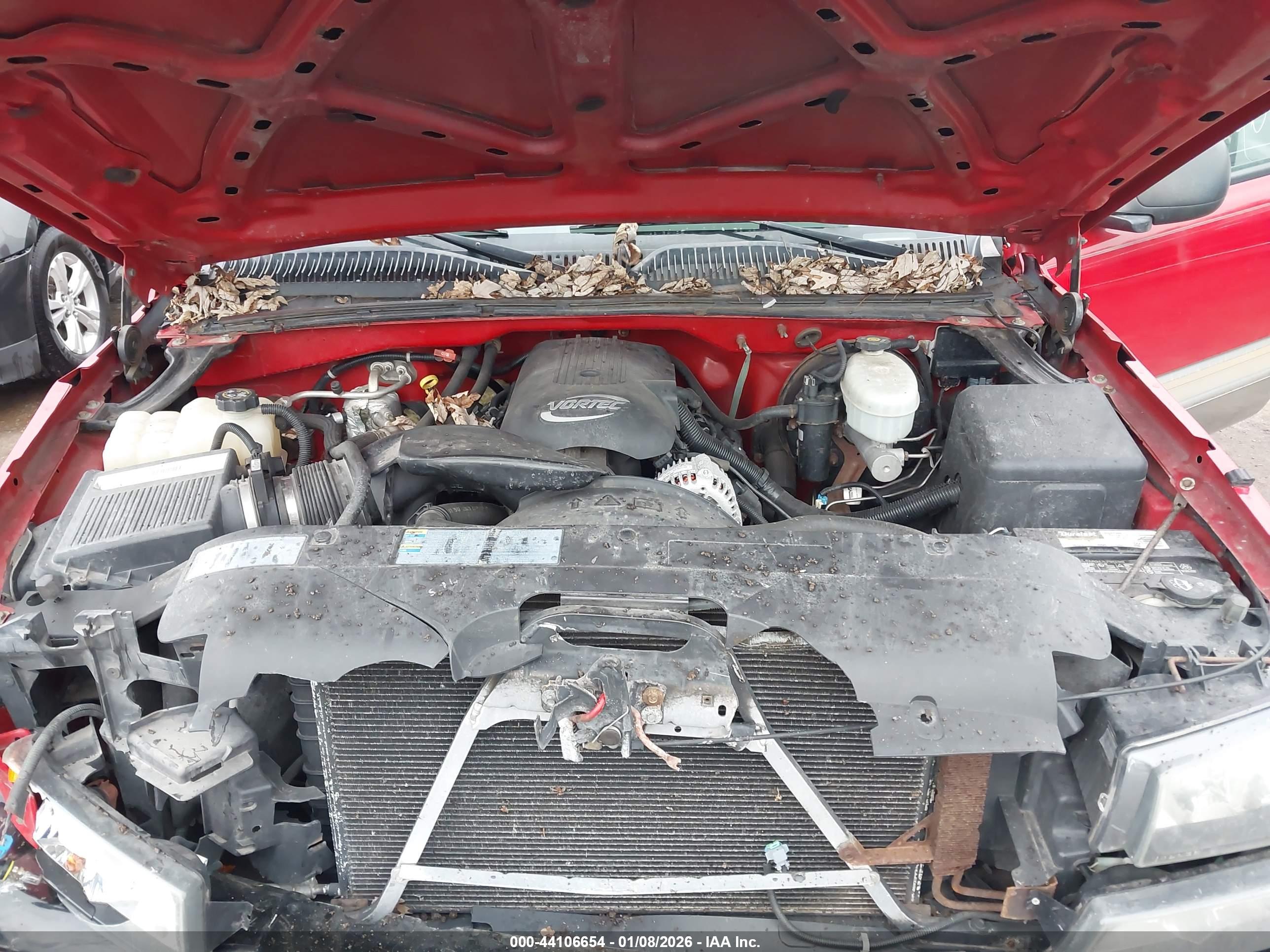 CHEVROLET SILVERADO image 10