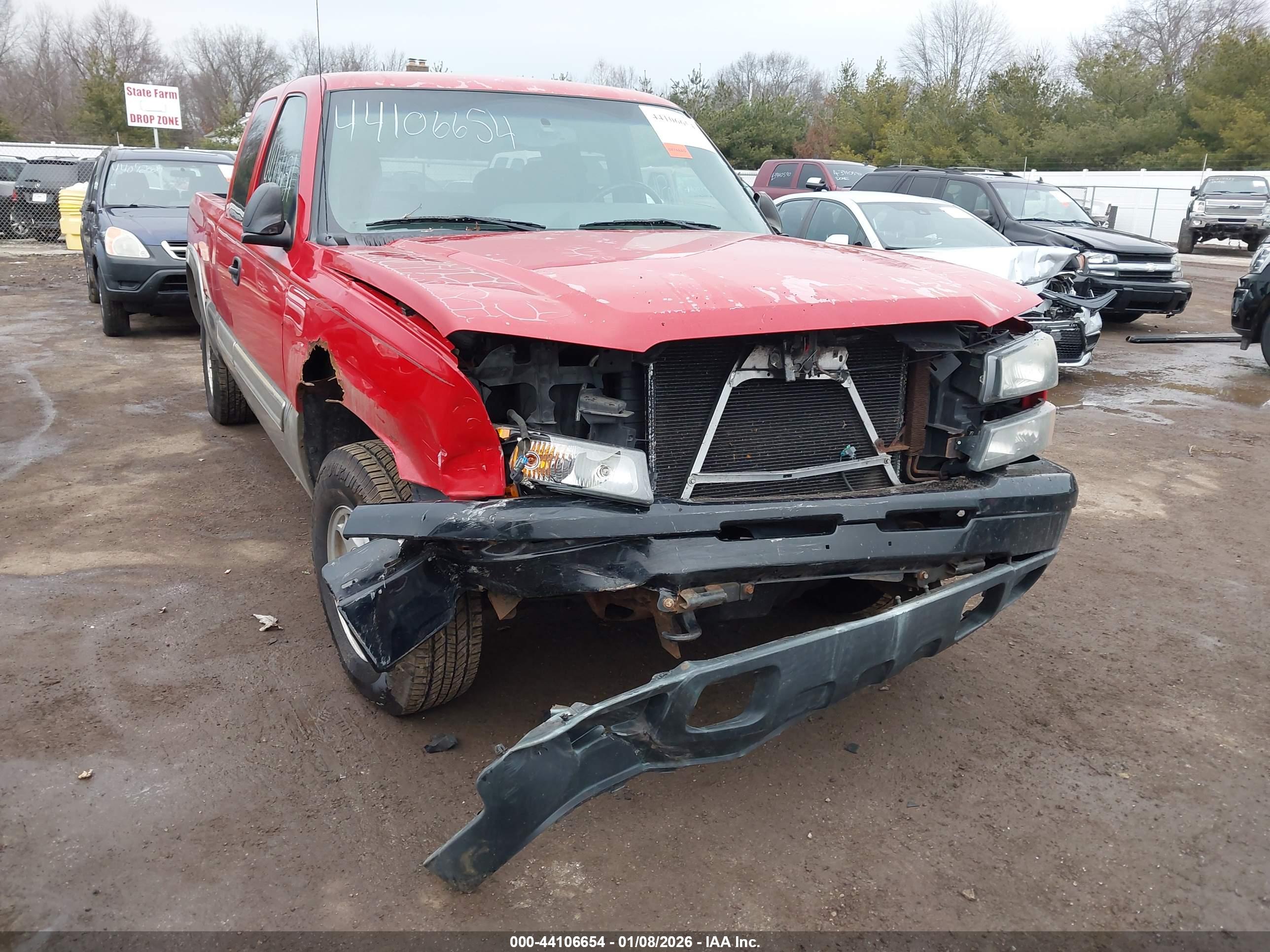 CHEVROLET SILVERADO image 6