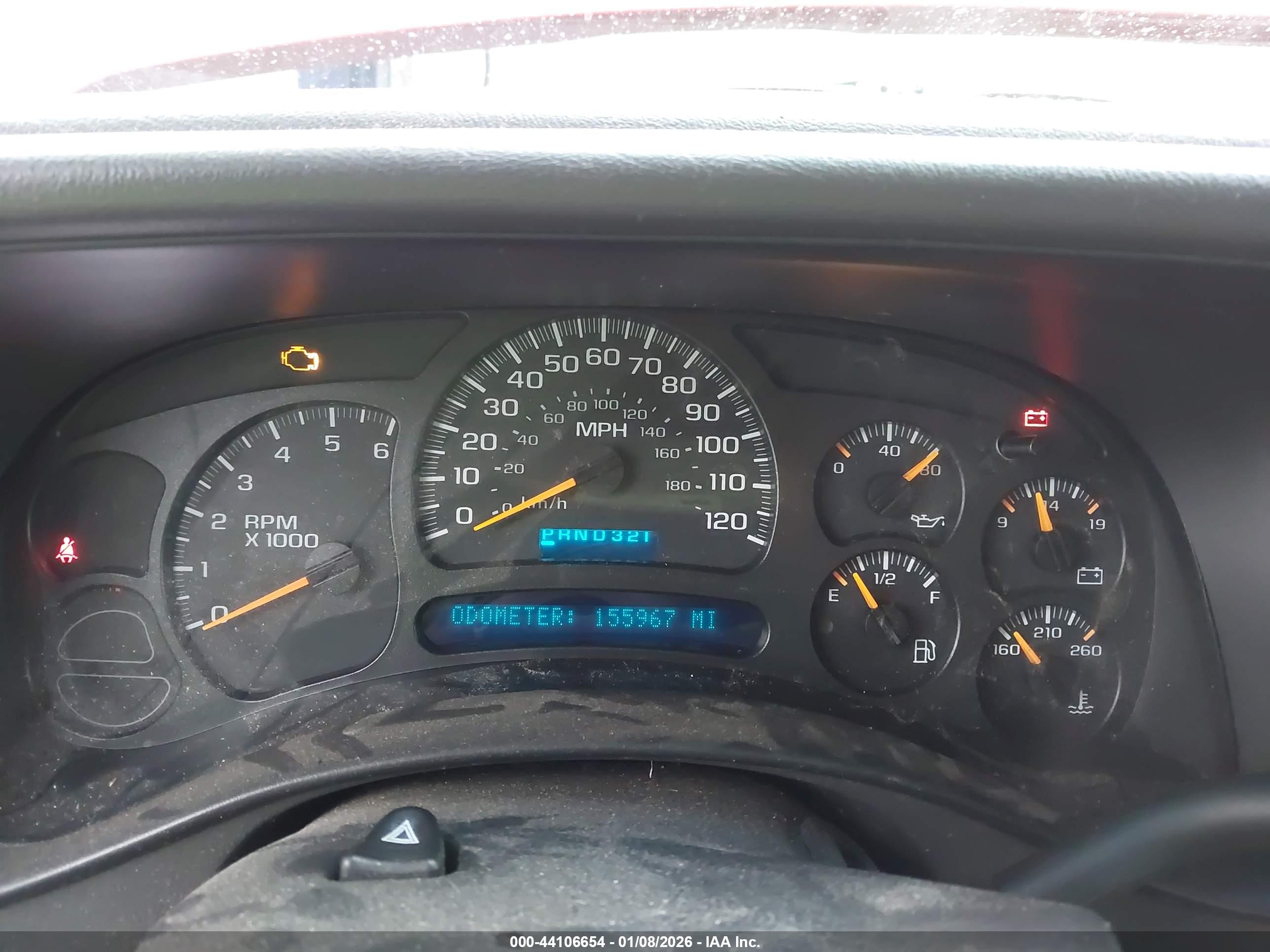 CHEVROLET SILVERADO image 7