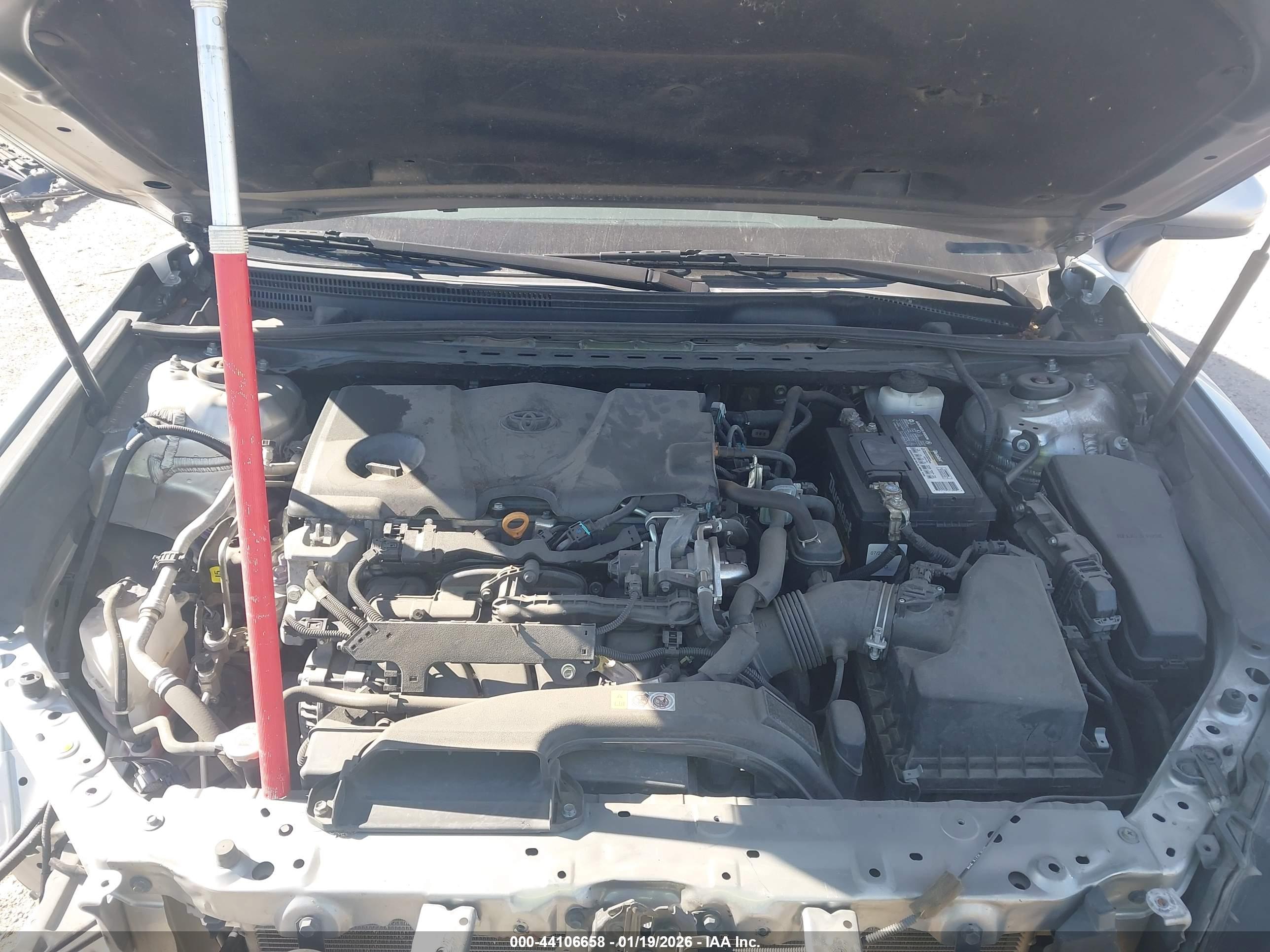 TOYOTA CAMRY image 10