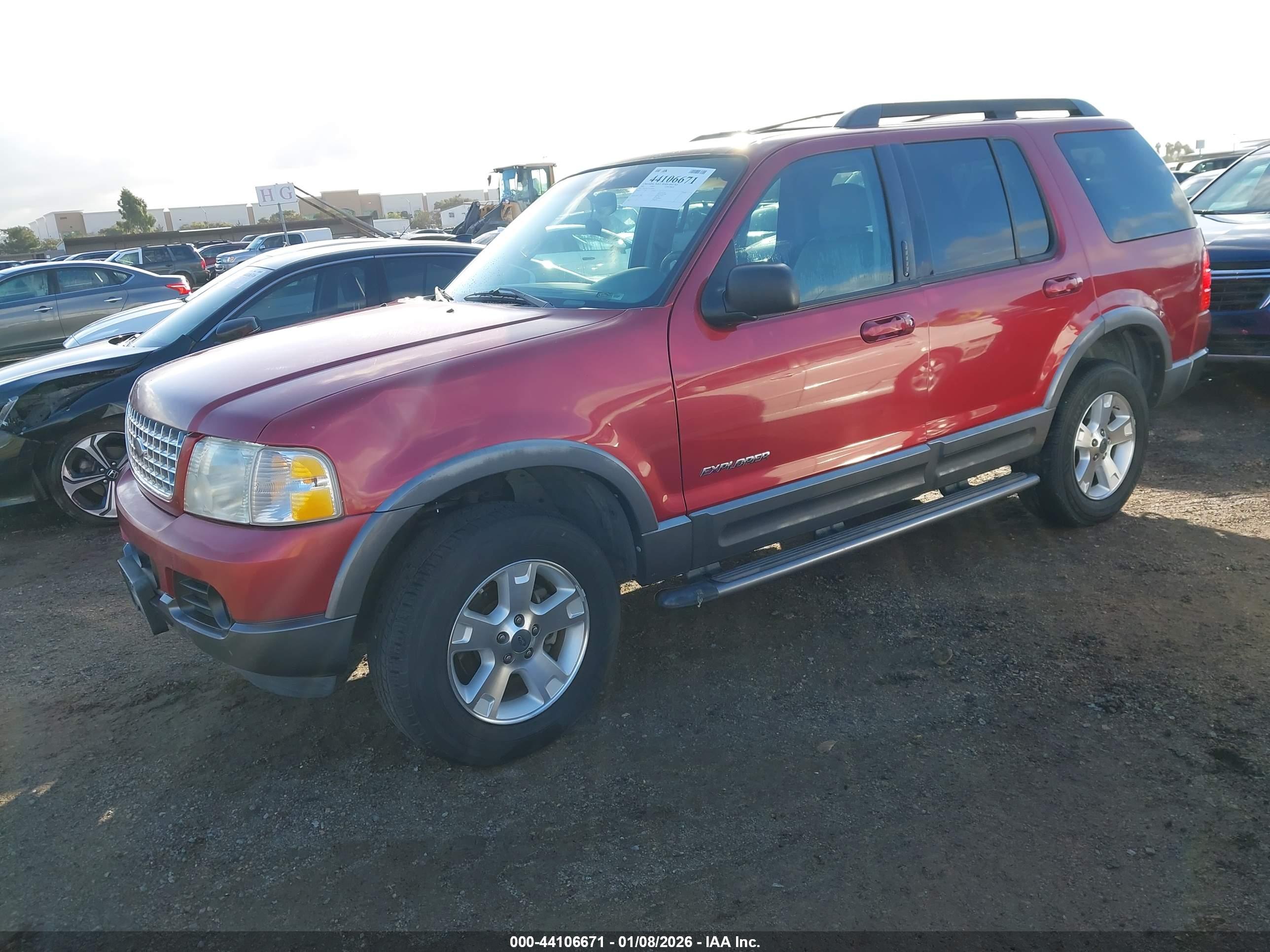 FORD EXPLORER image 2
