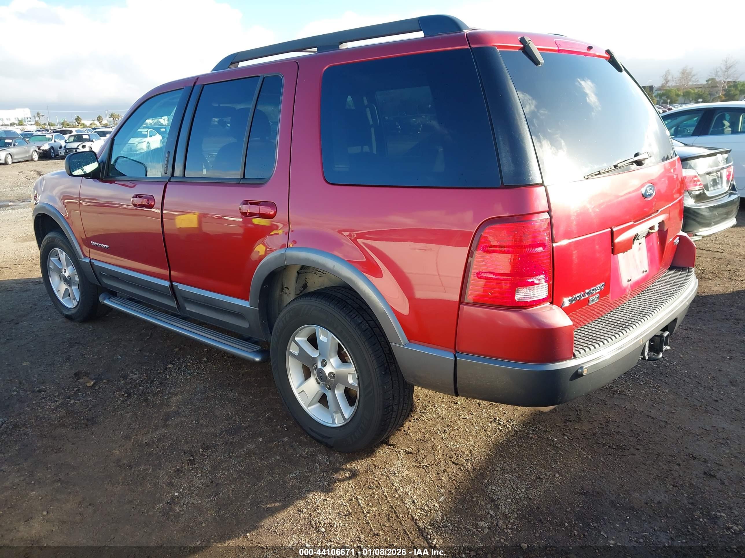 FORD EXPLORER image 3