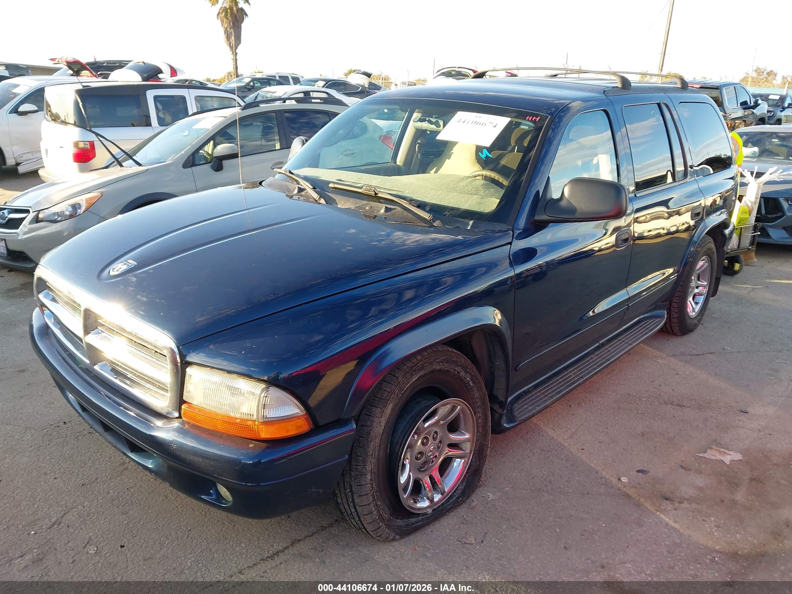 DODGE DURANGO image 2