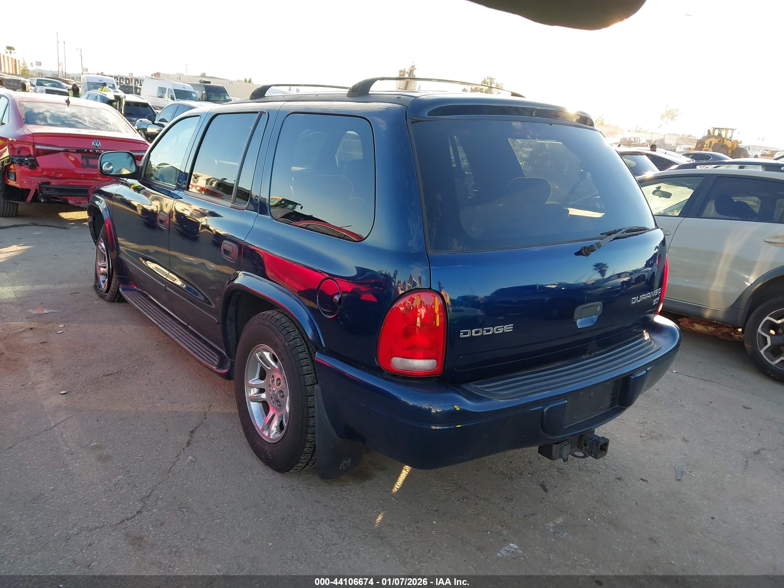 DODGE DURANGO image 3