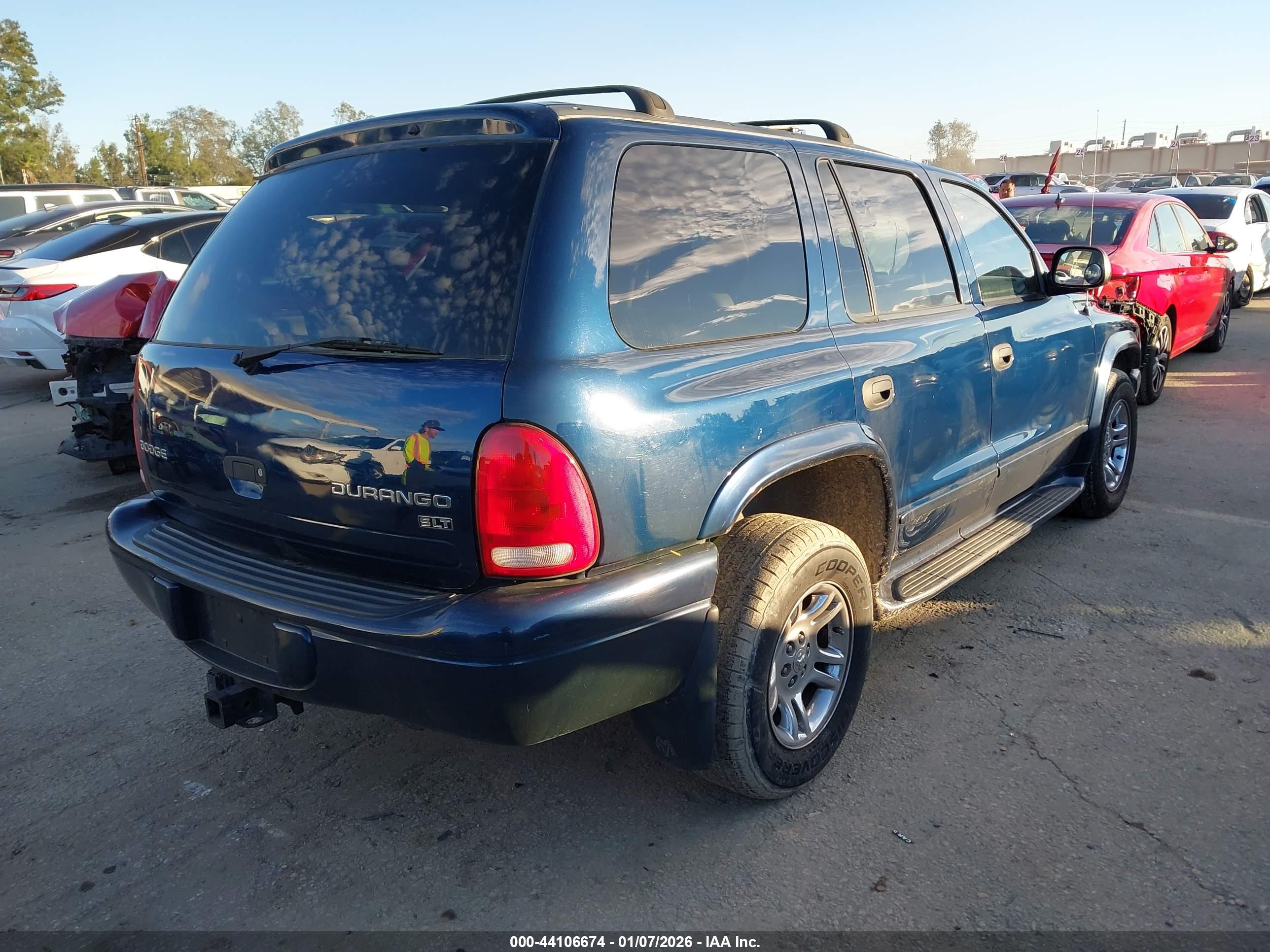 DODGE DURANGO image 4