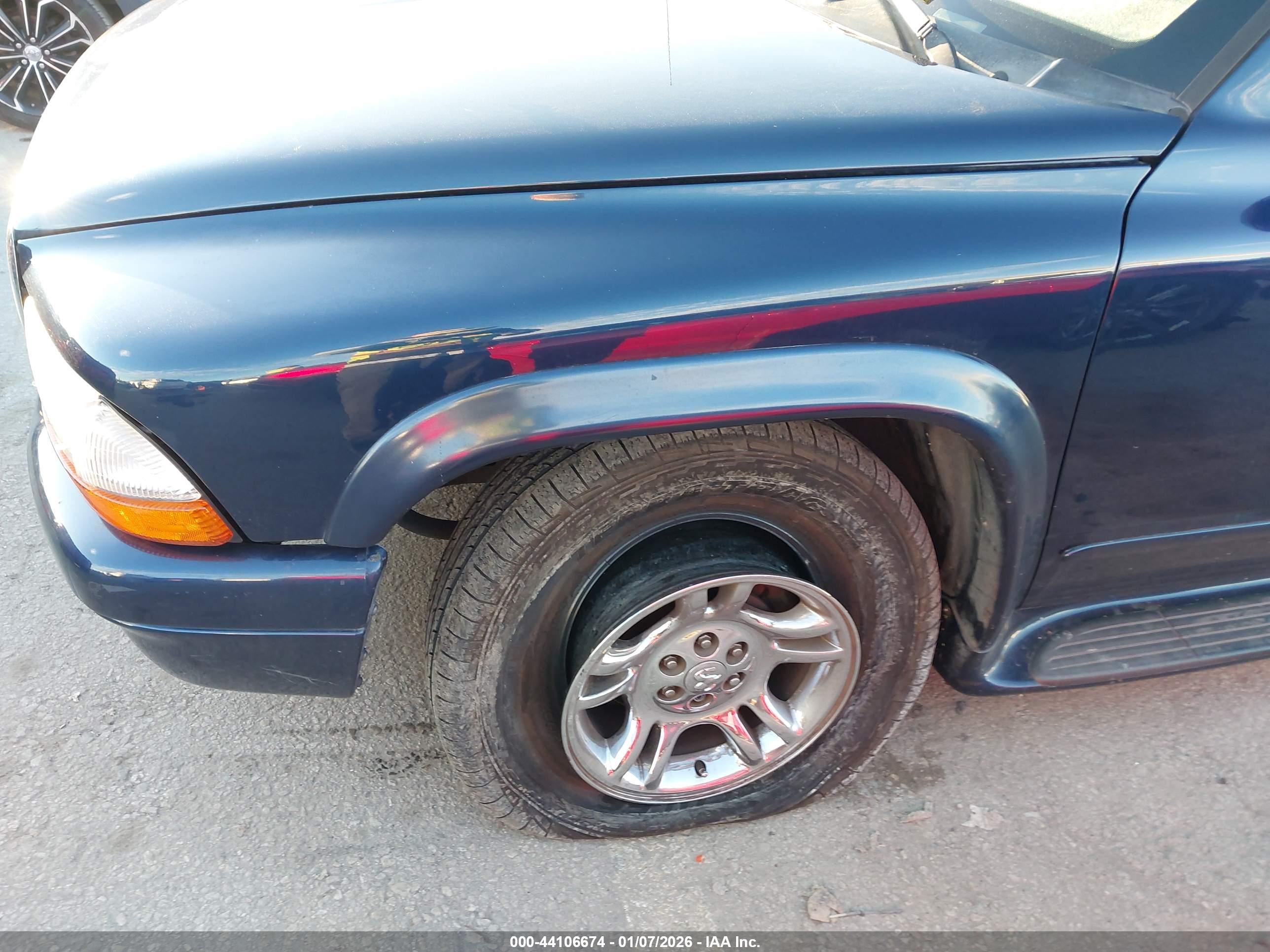 DODGE DURANGO image 6