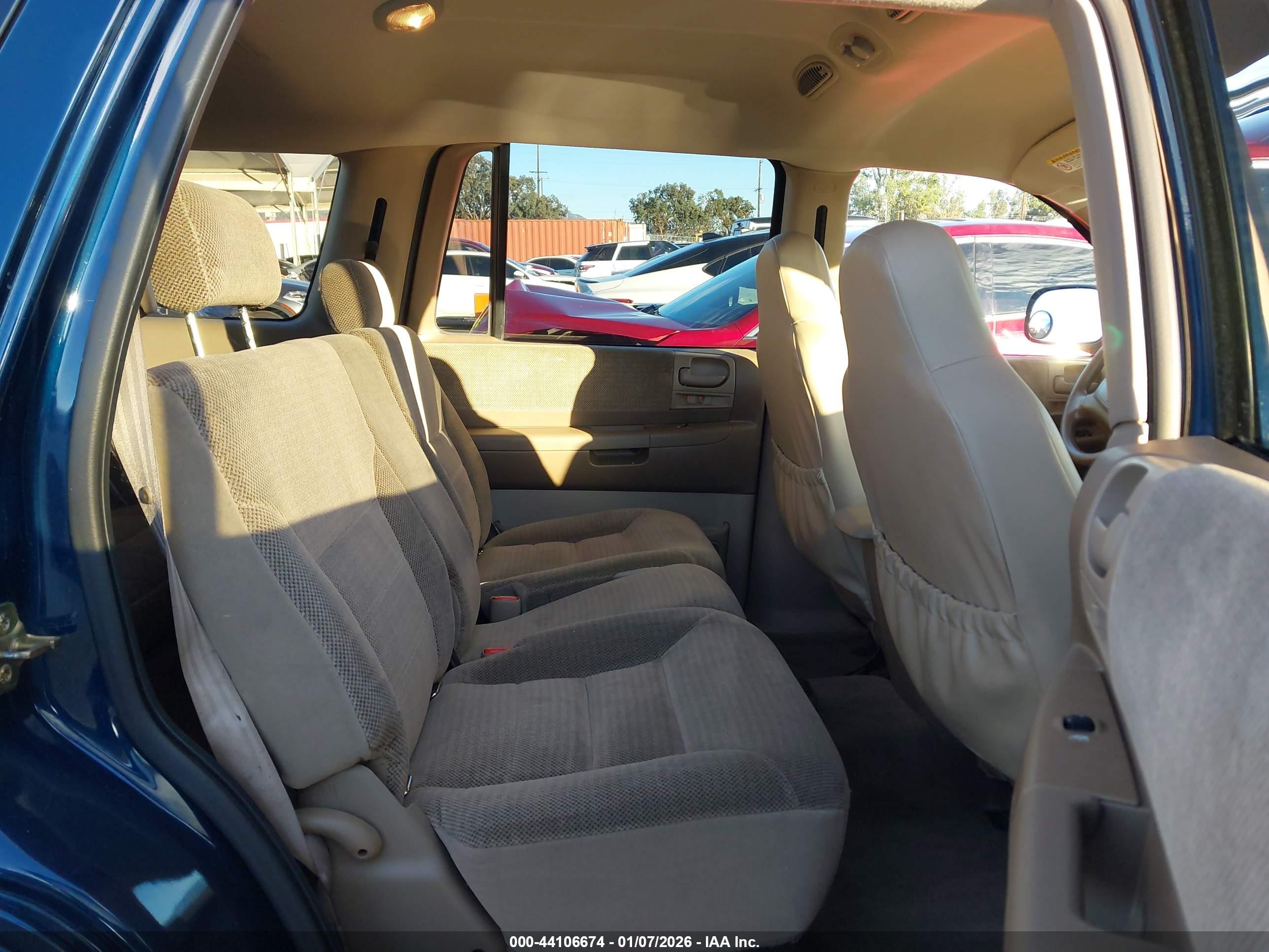 DODGE DURANGO image 8