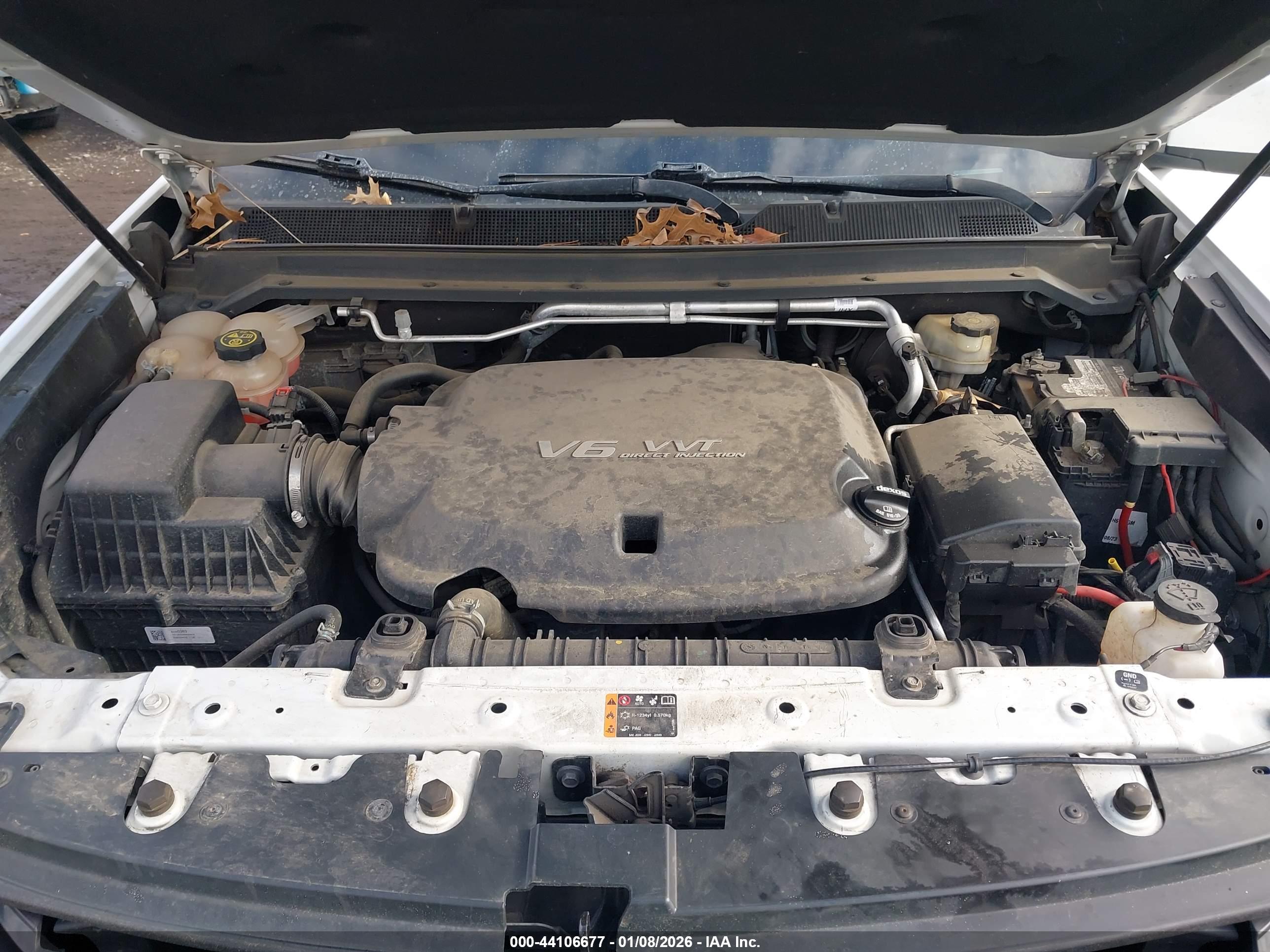 CHEVROLET COLORADO image 10