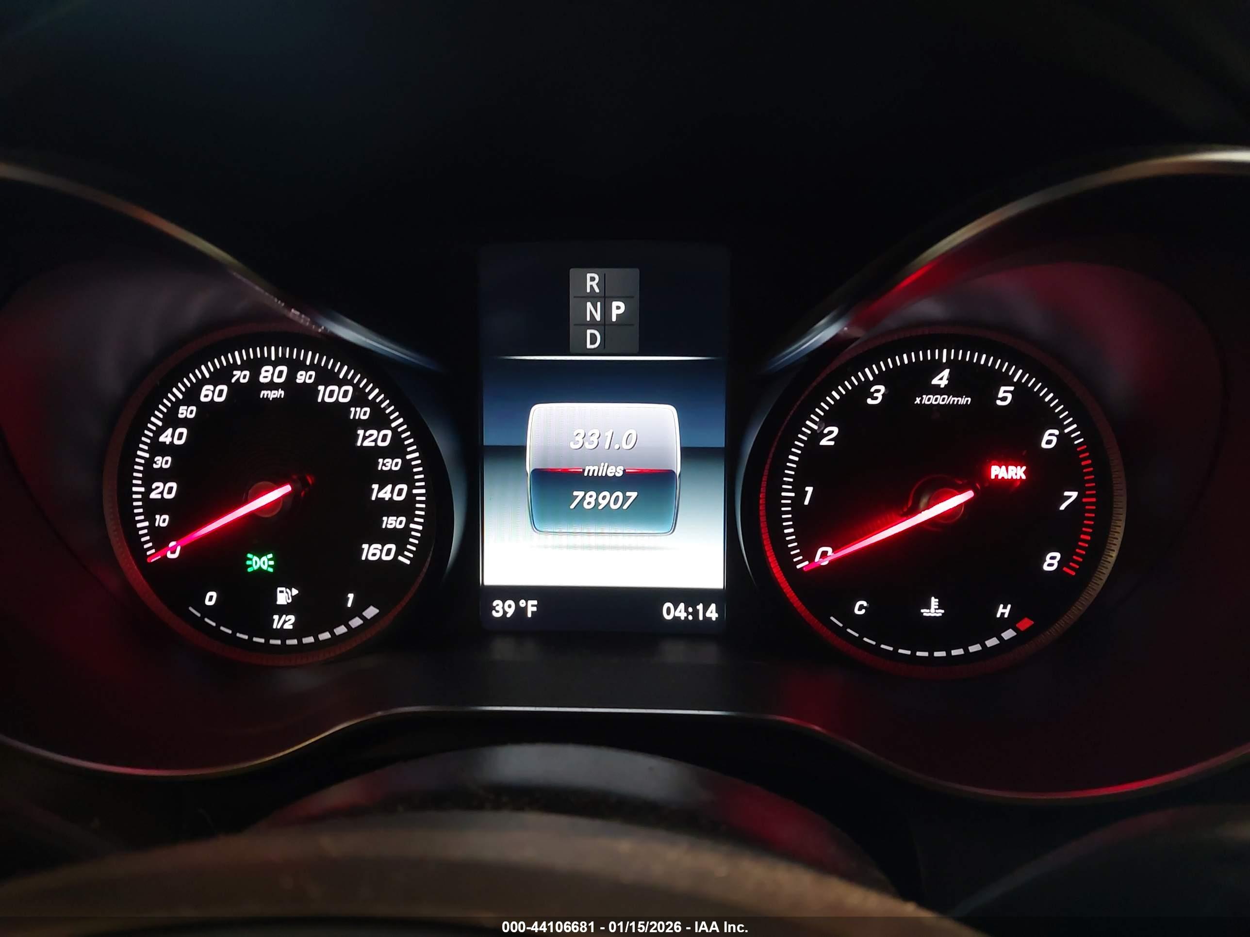 MERCEDES-BENZ GLC image 7