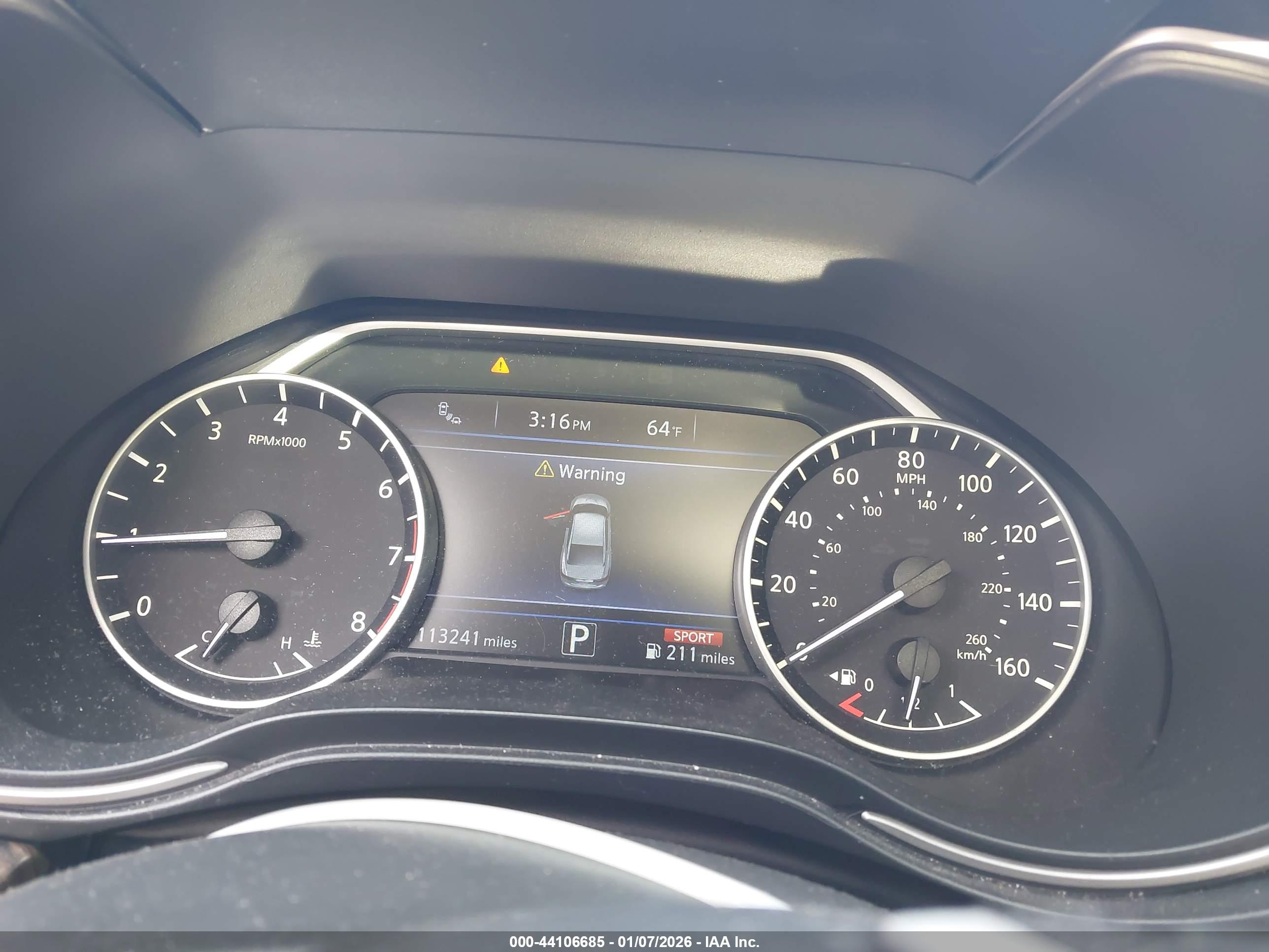 NISSAN MAXIMA image 7
