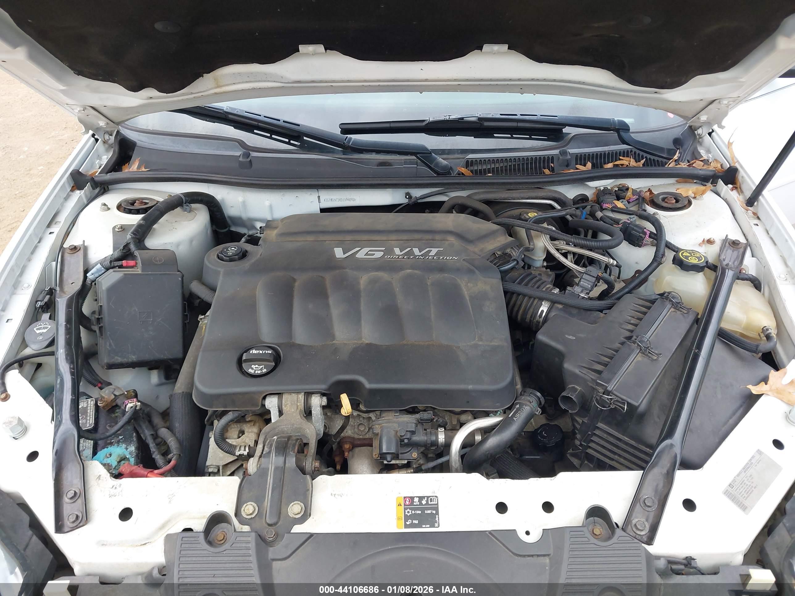 CHEVROLET IMPALA image 10