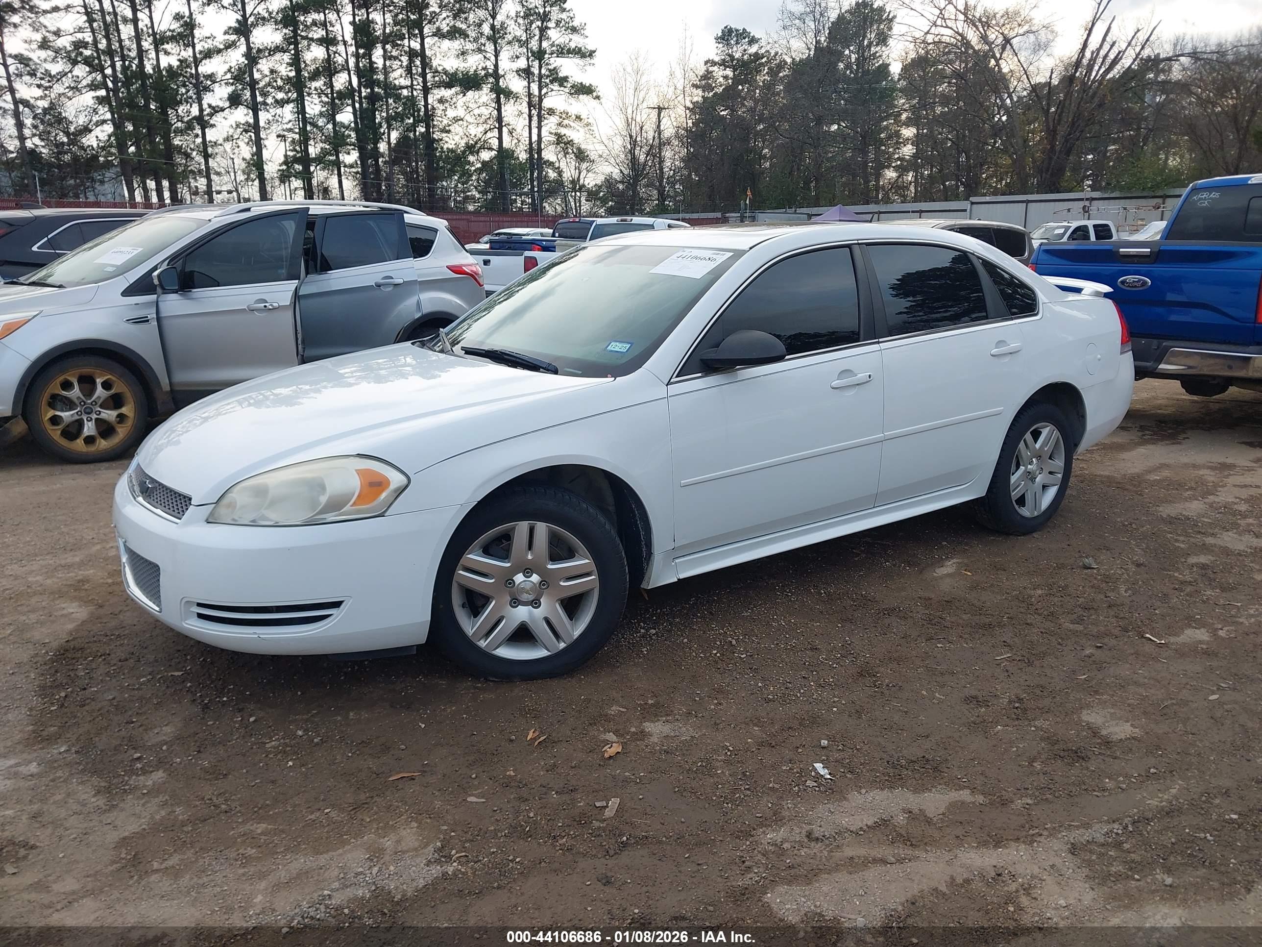 CHEVROLET IMPALA image 2