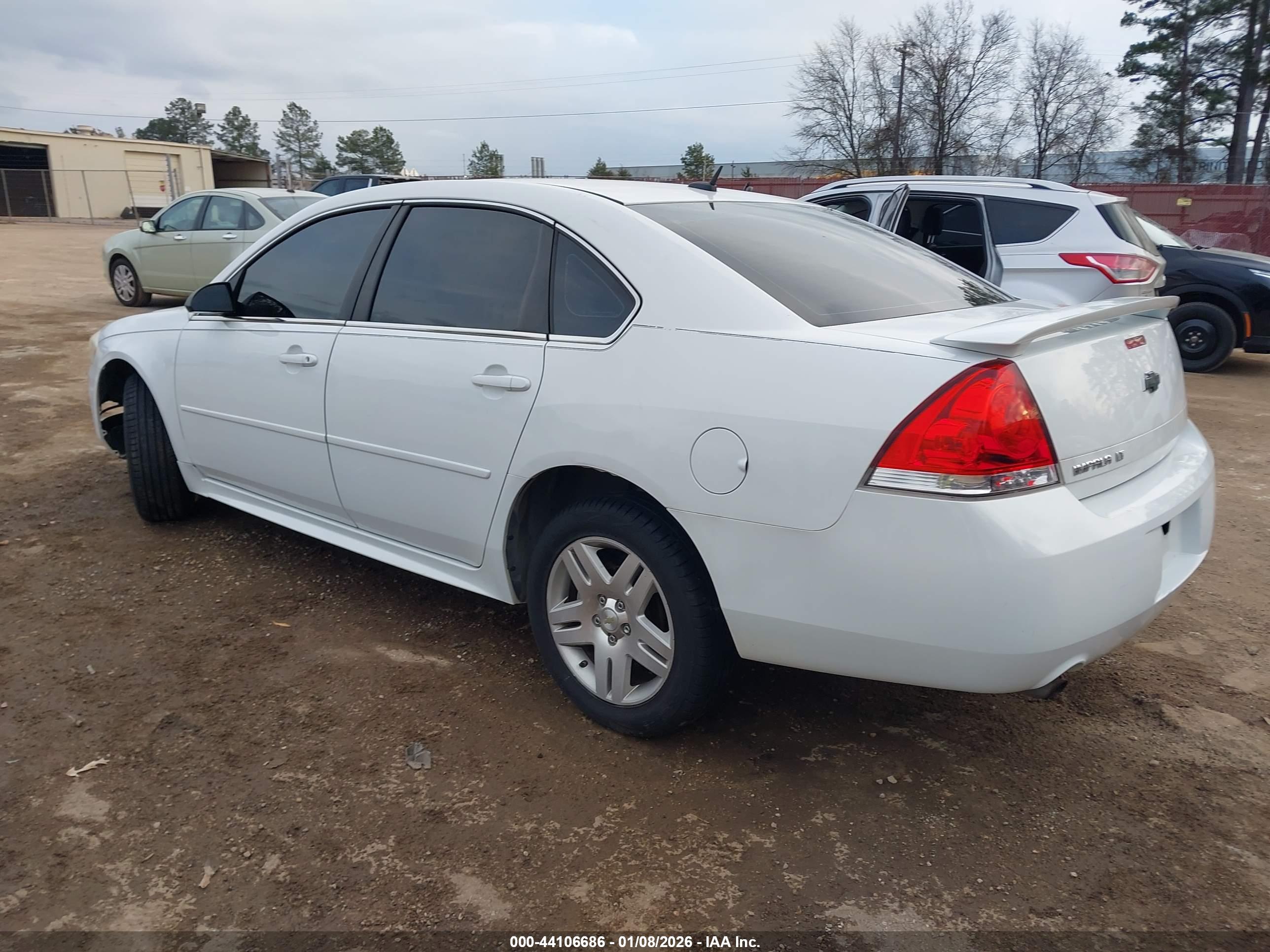 CHEVROLET IMPALA image 3