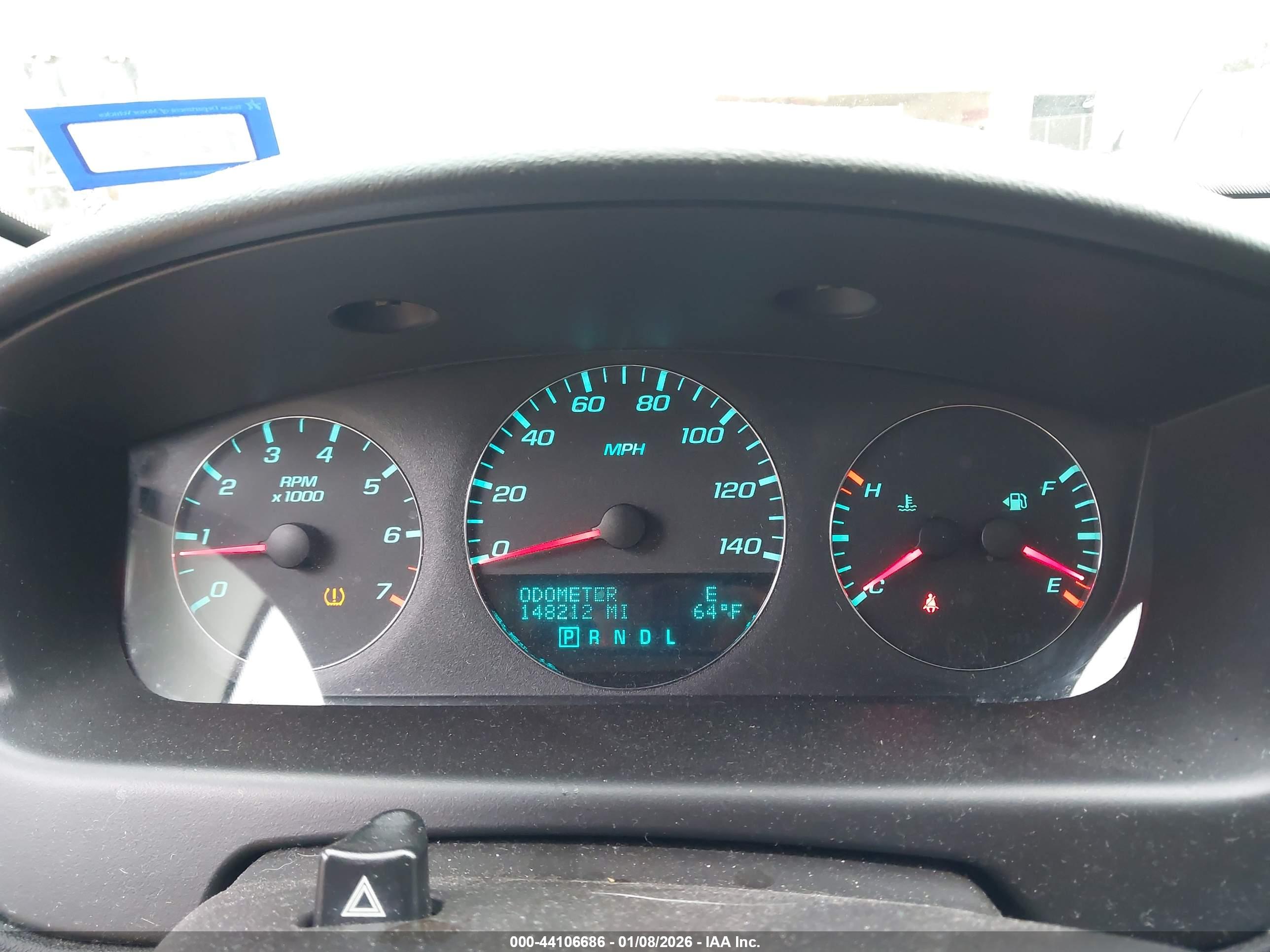 CHEVROLET IMPALA image 7