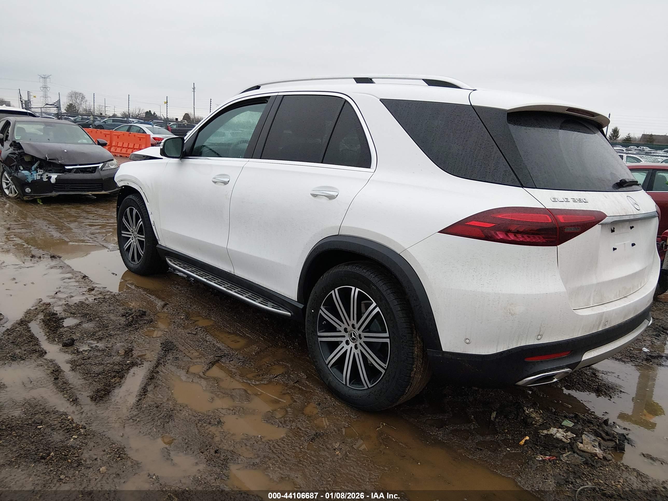 MERCEDES-BENZ GLE image 3
