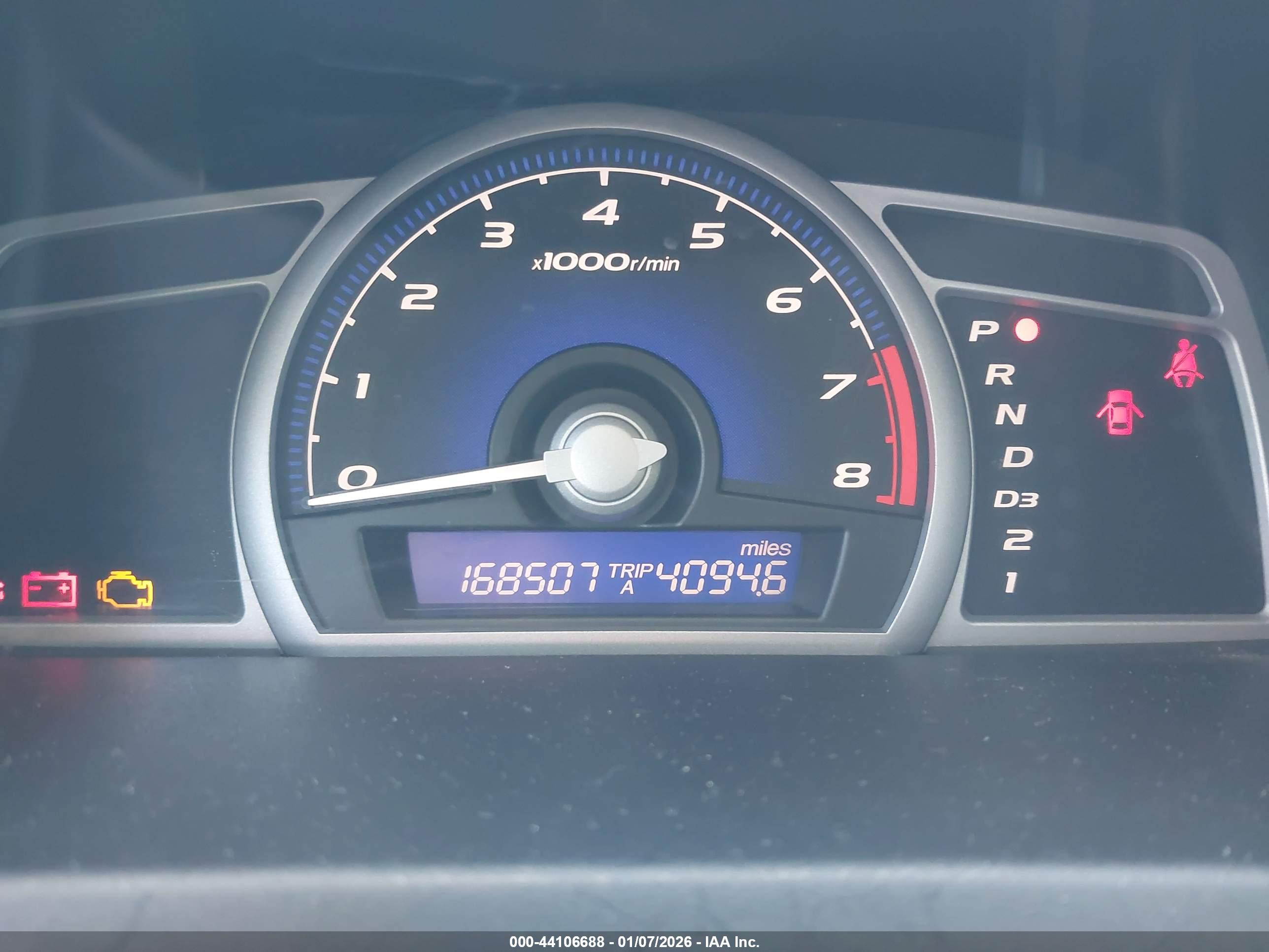 HONDA CIVIC image 7