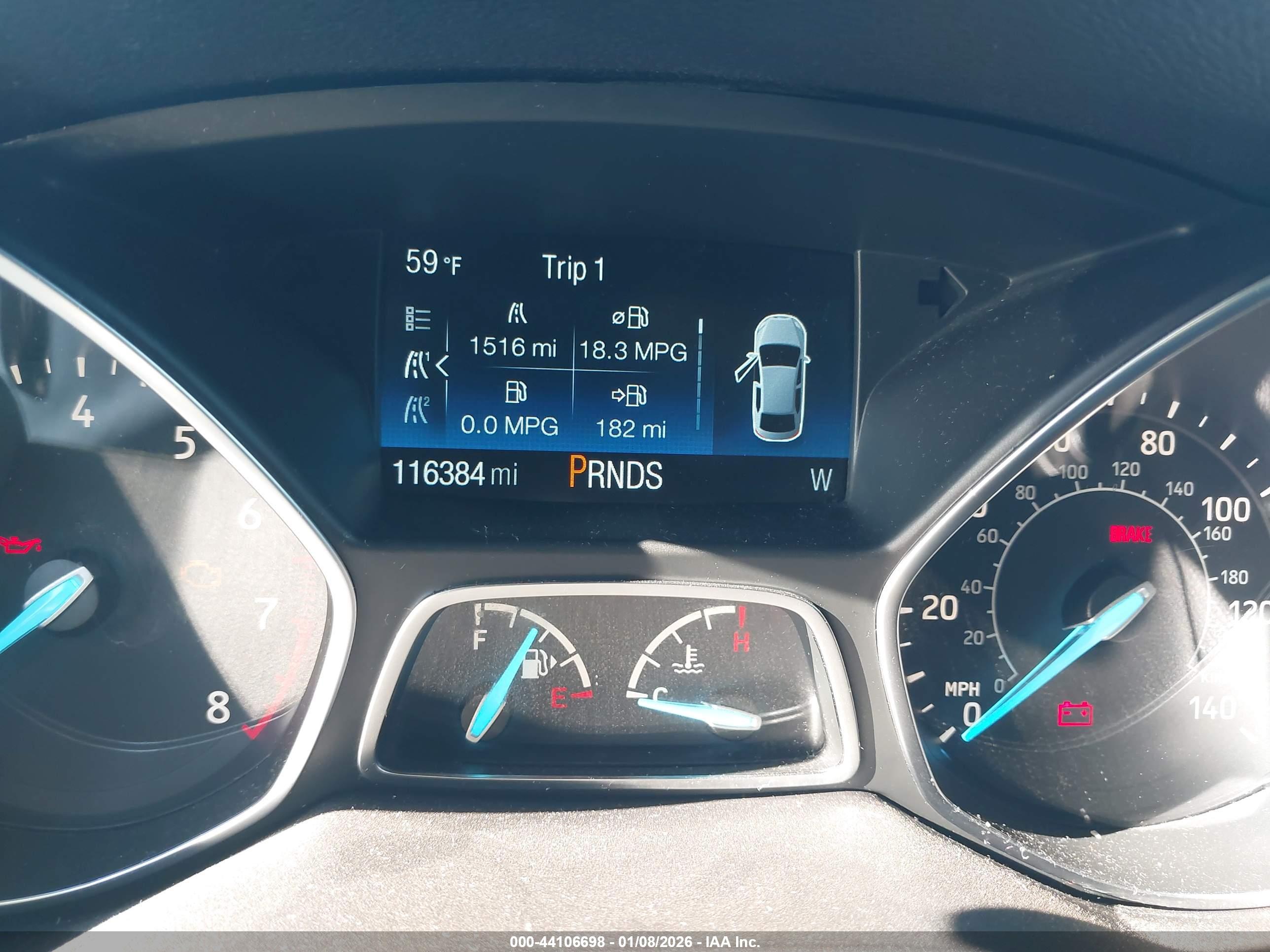 FORD ESCAPE image 7