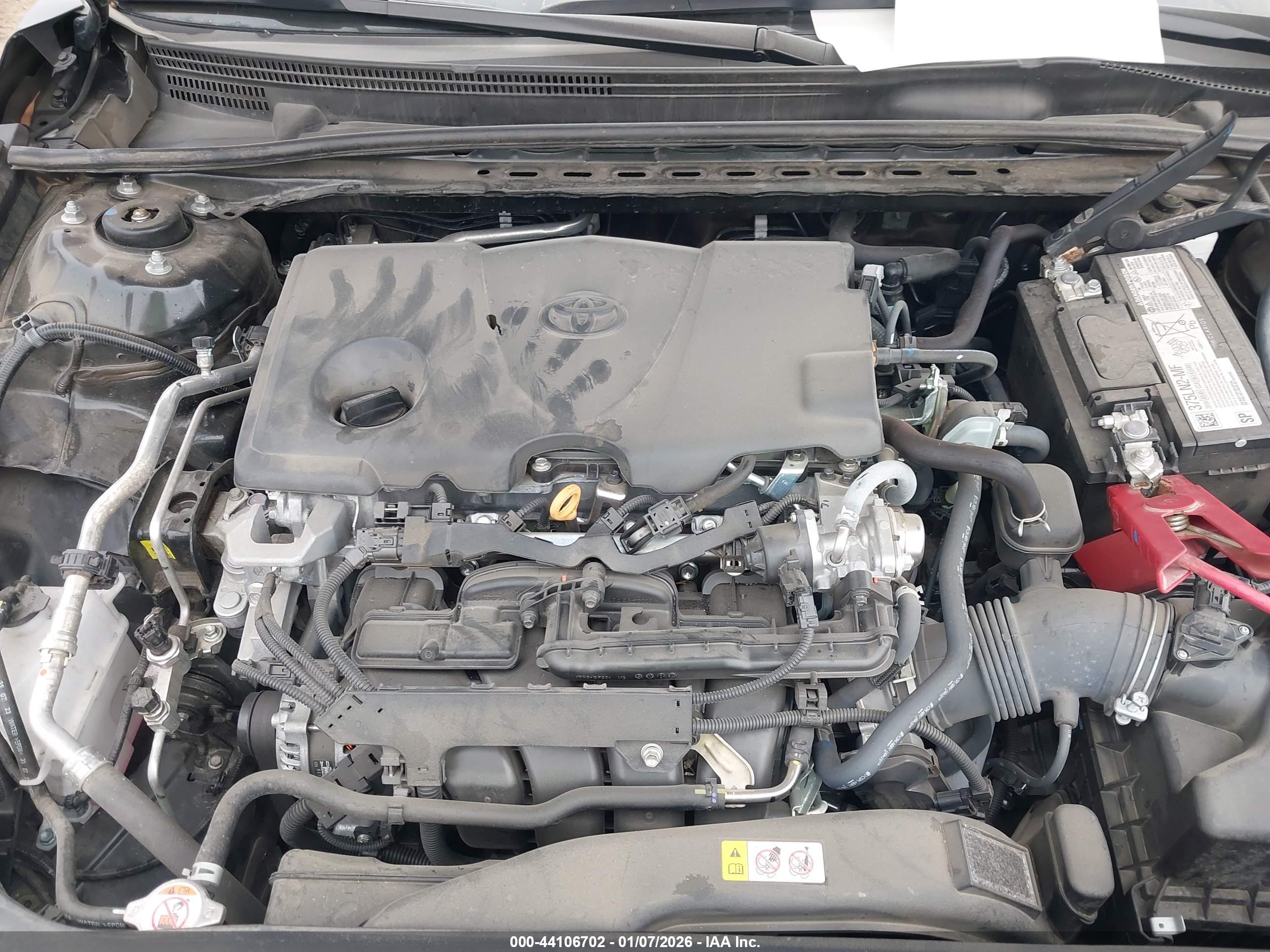 TOYOTA CAMRY image 10