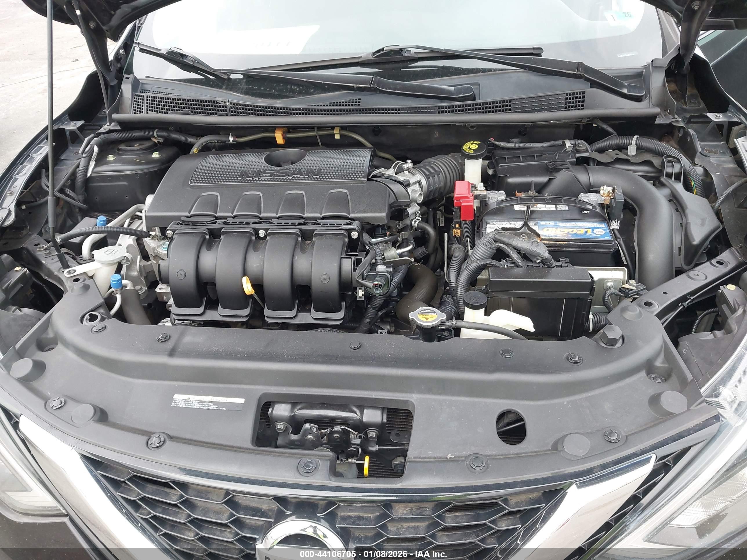 NISSAN SENTRA image 10