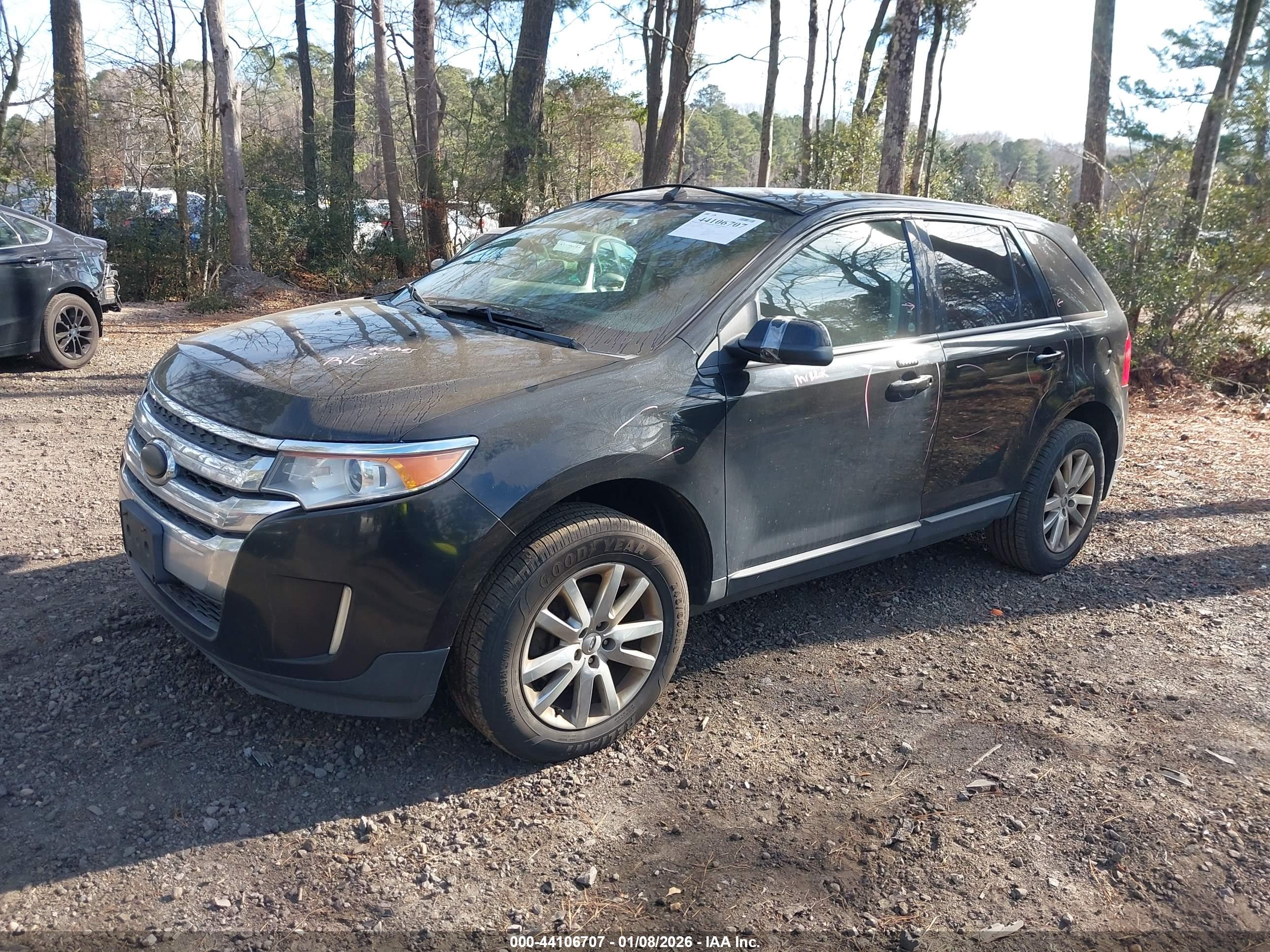 FORD EDGE image 2