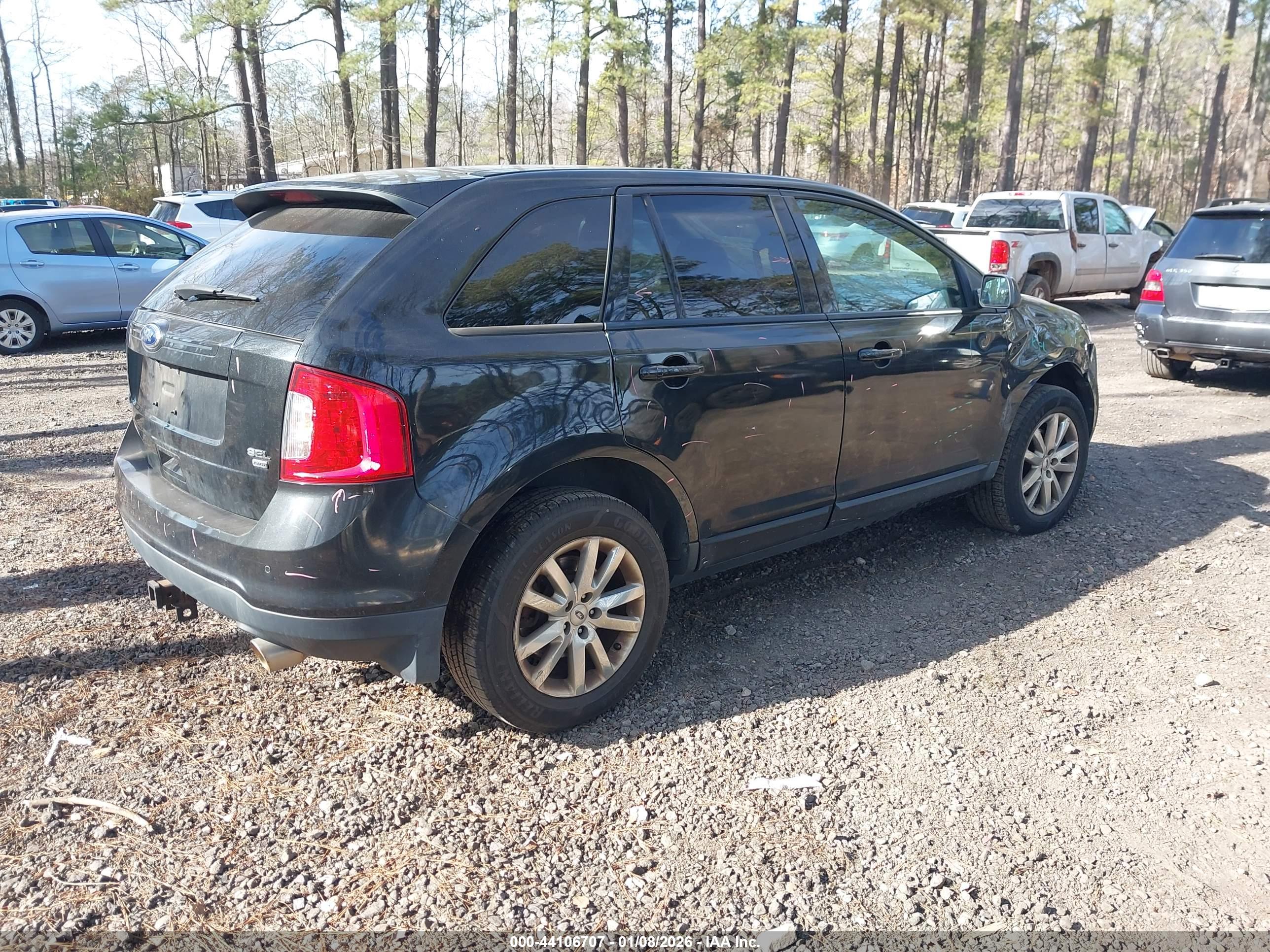 FORD EDGE image 4