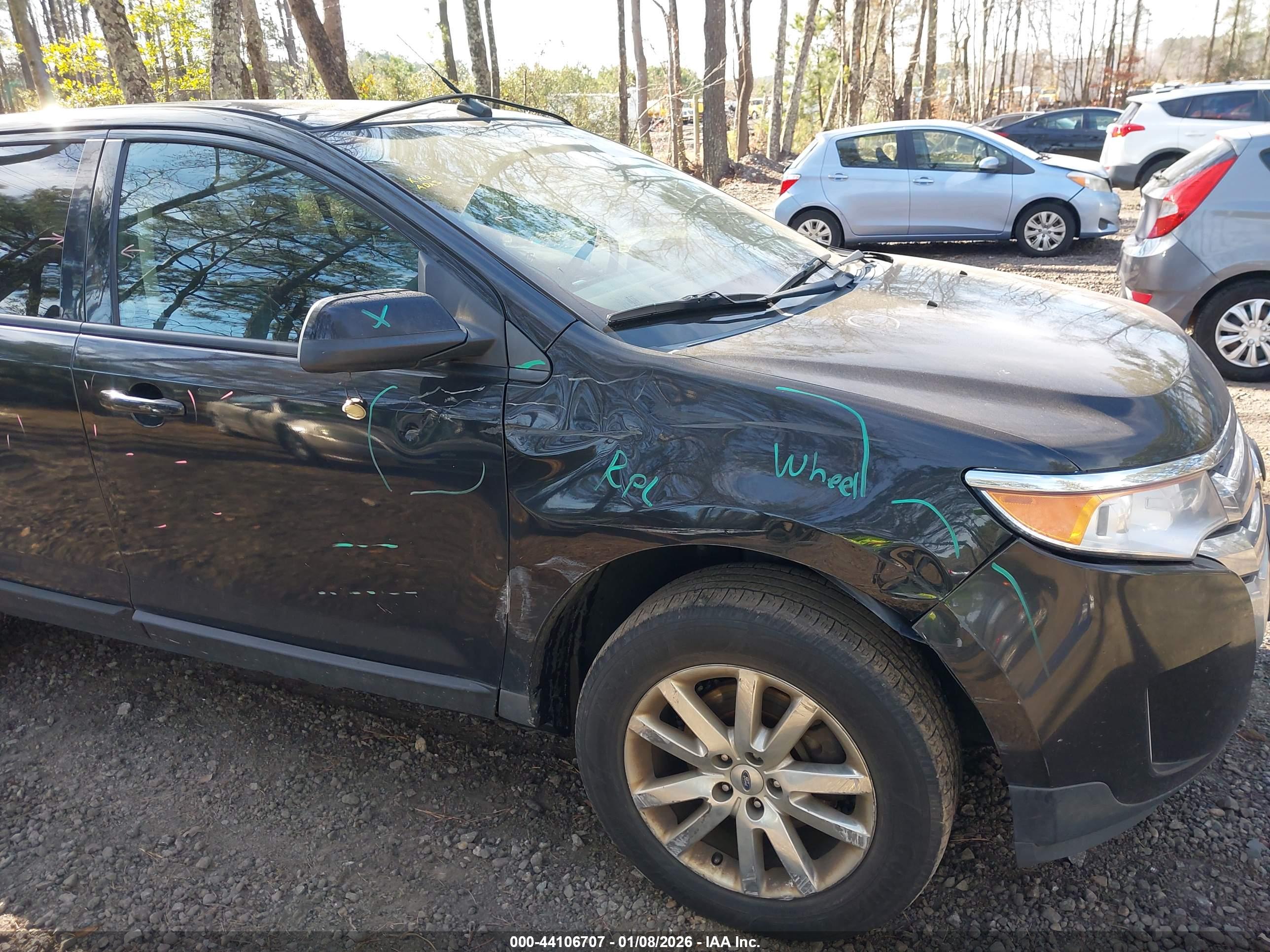 FORD EDGE image 6