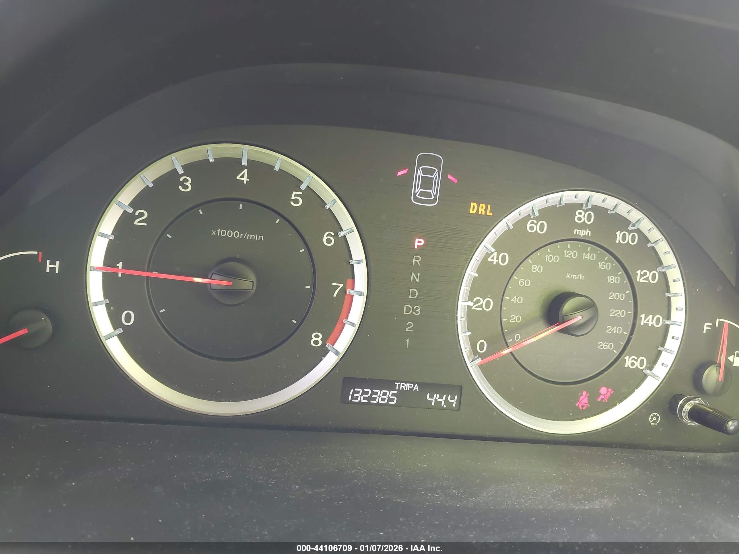 HONDA ACCORD image 7