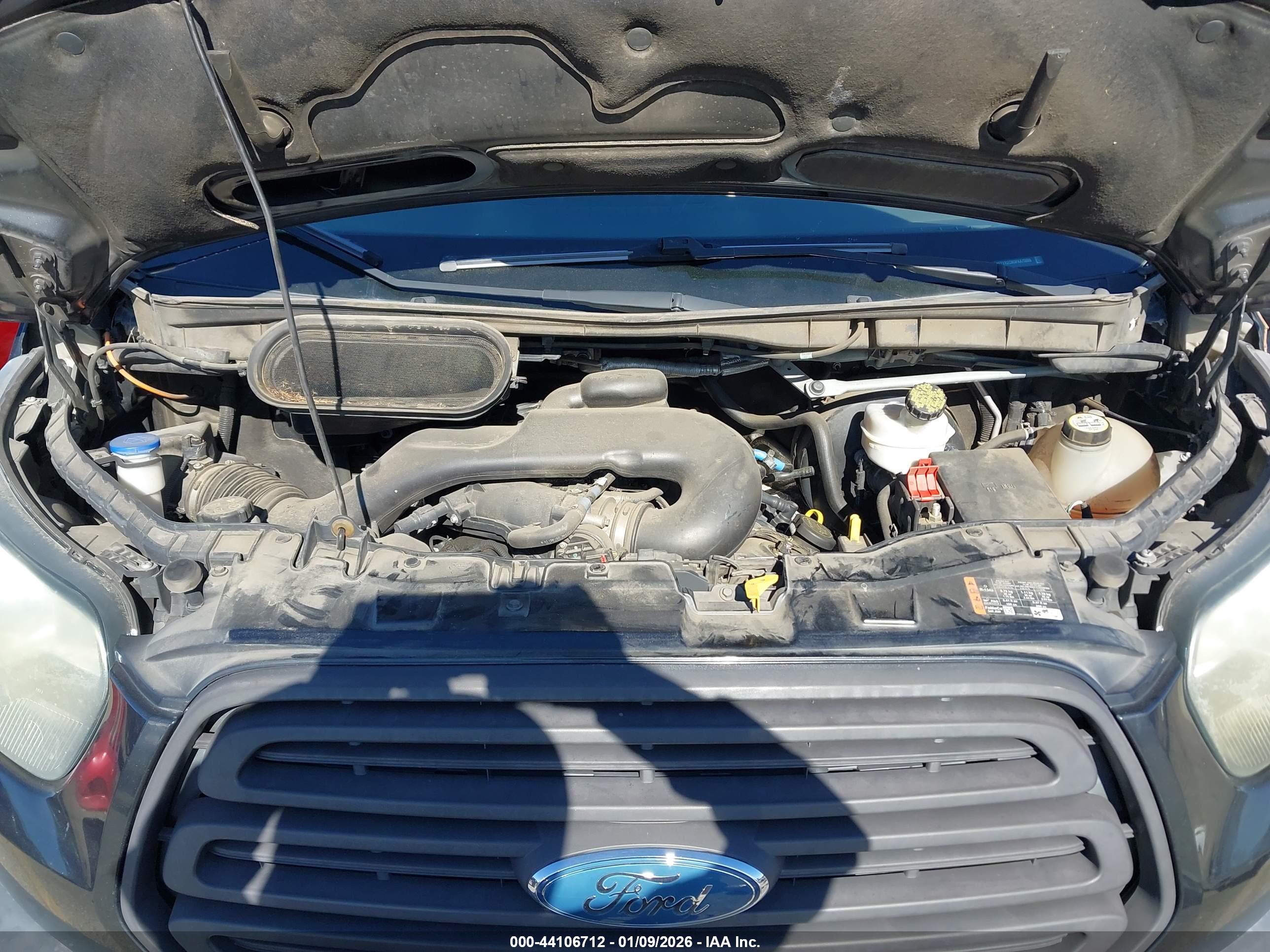FORD TRANSIT-250 image 10