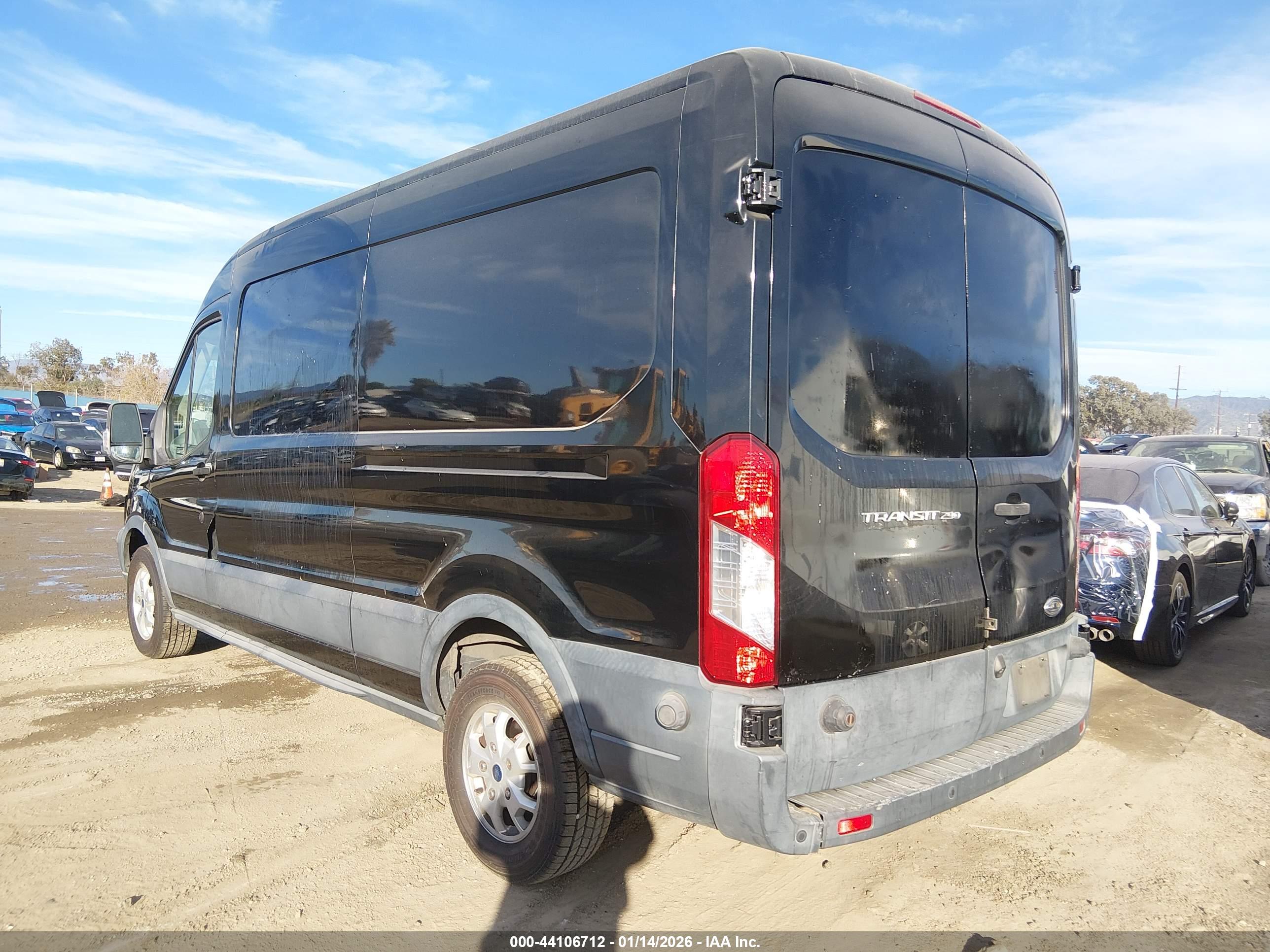 FORD TRANSIT-250 image 3