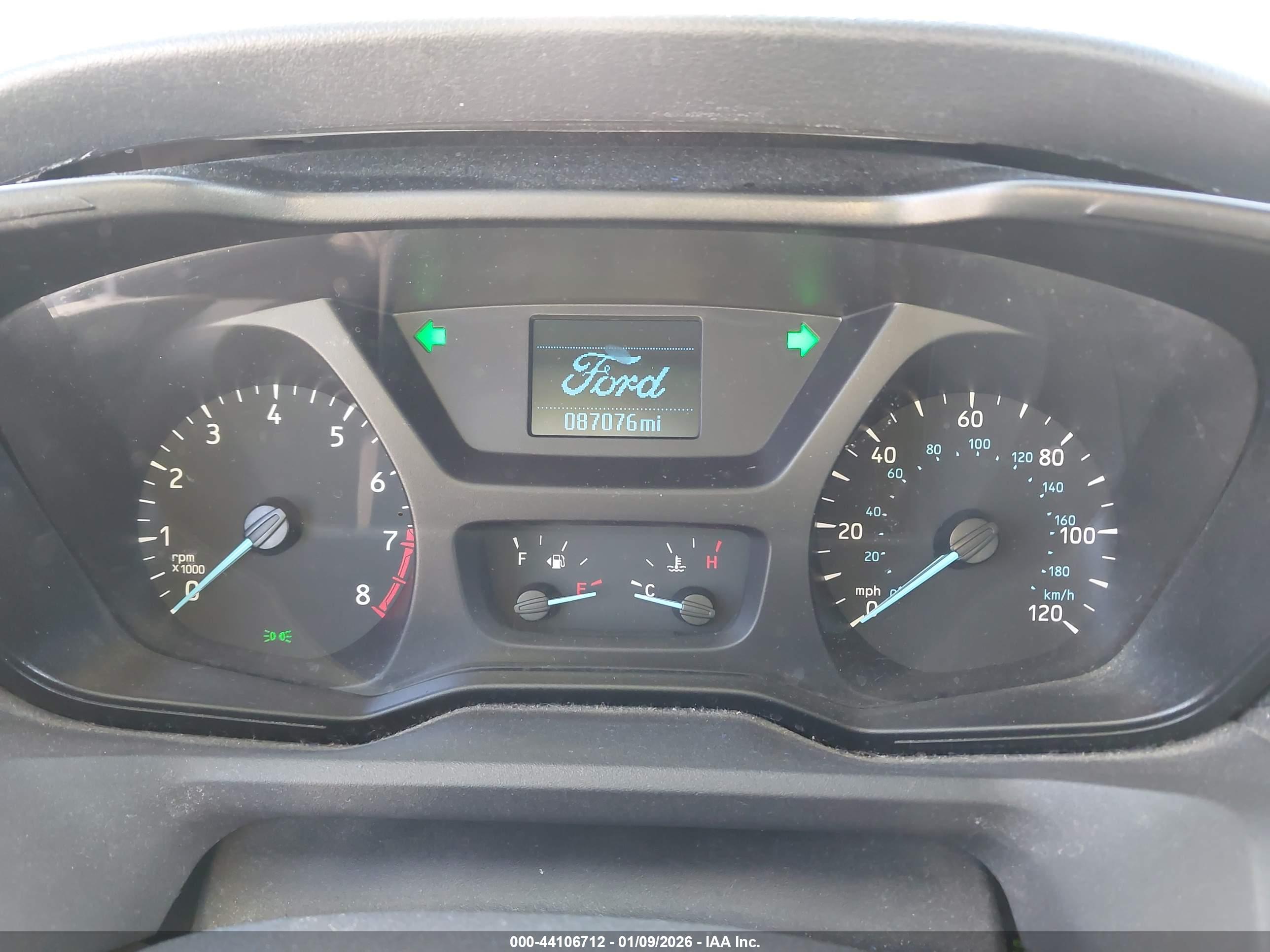 FORD TRANSIT-250 image 7
