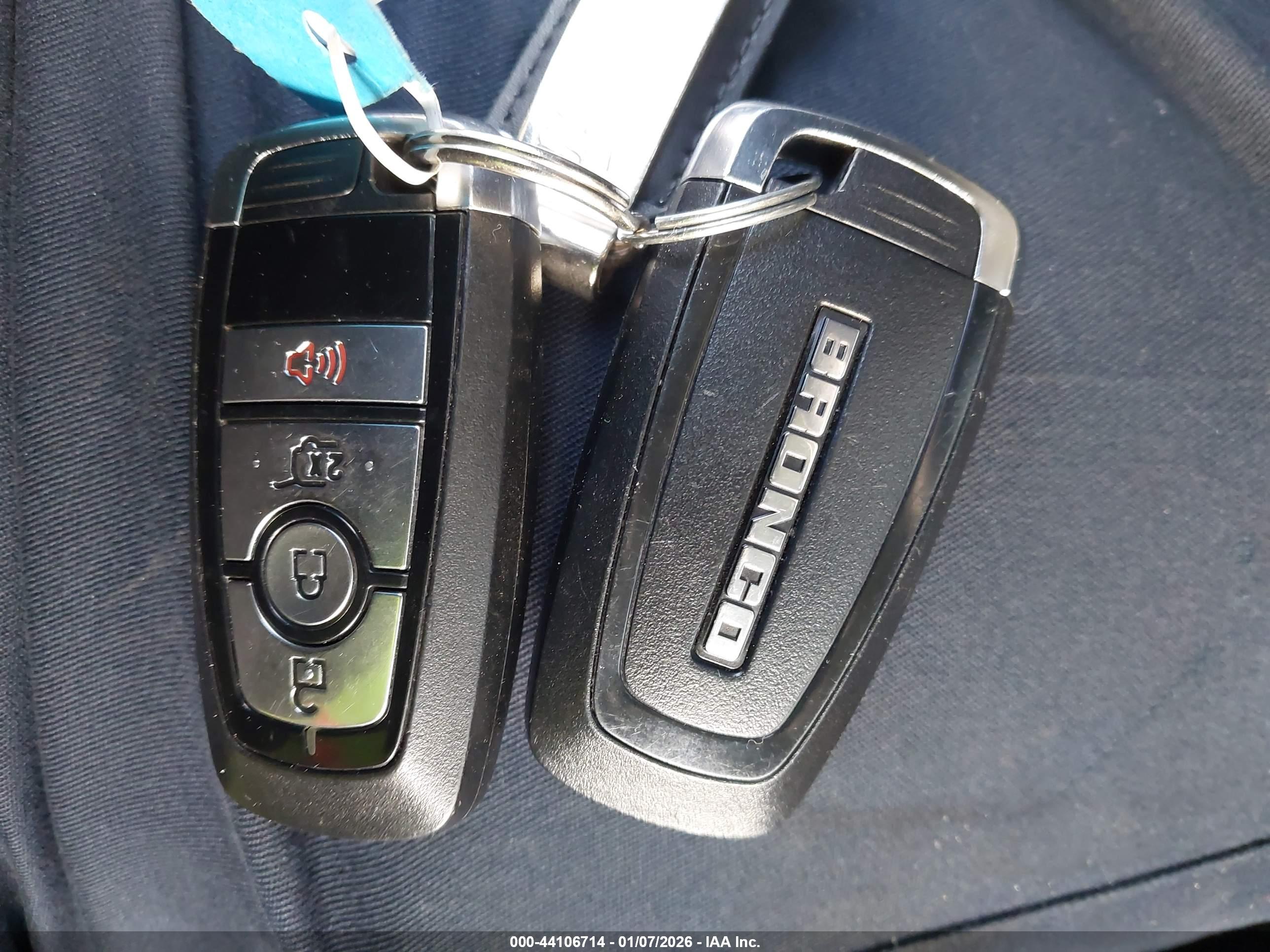 FORD BRONCO image 11