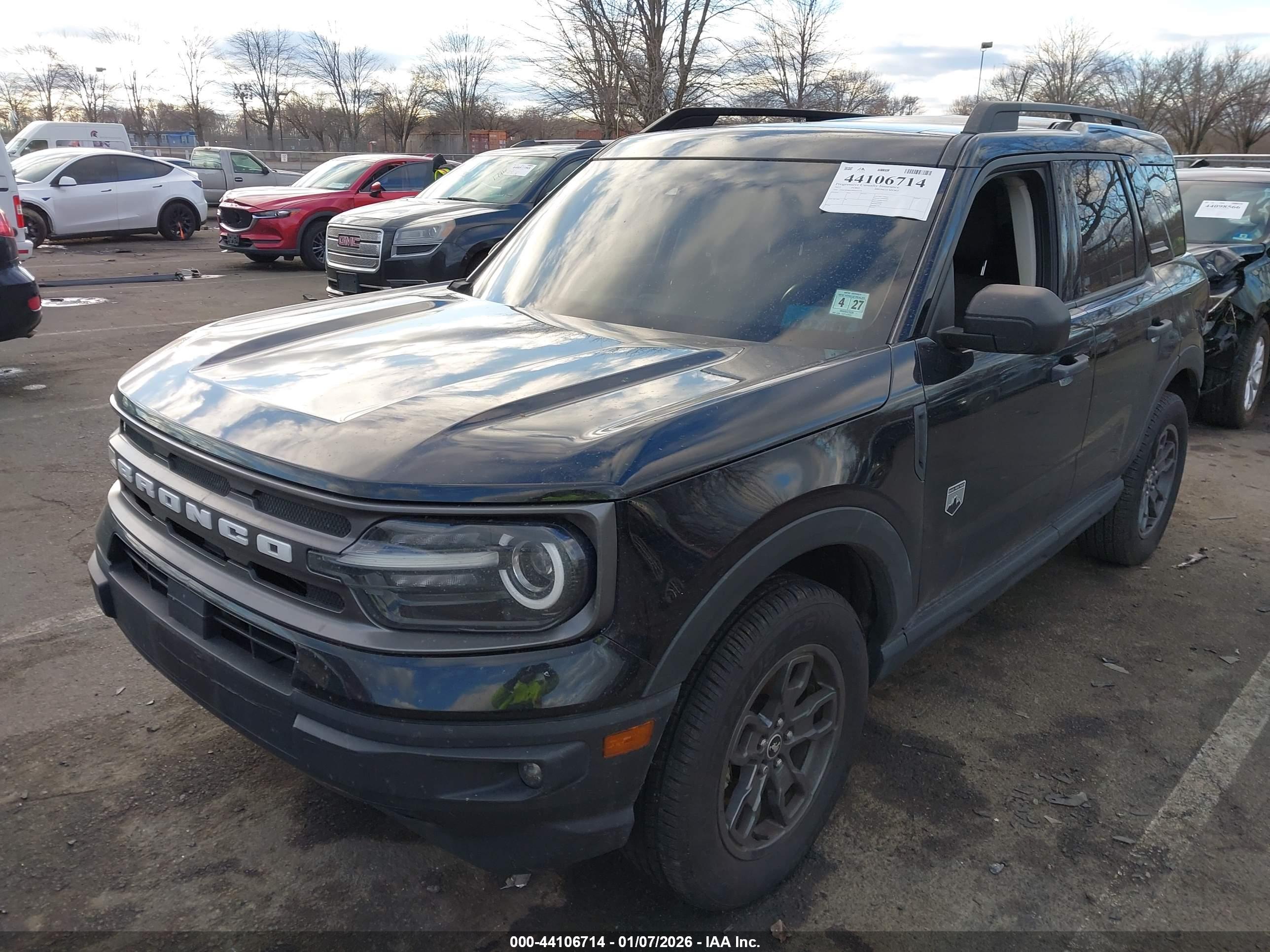 FORD BRONCO image 2