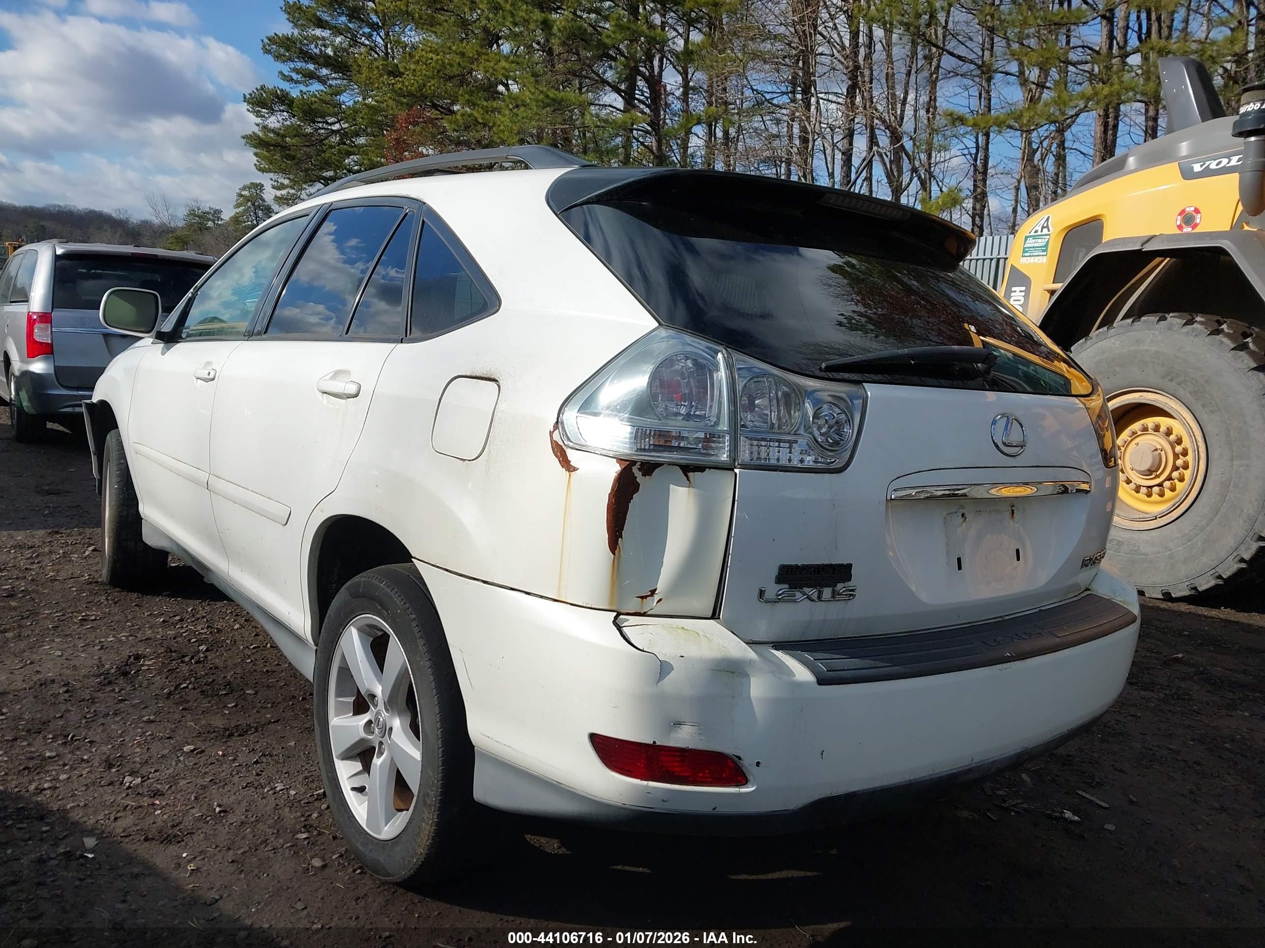 LEXUS RX image 3