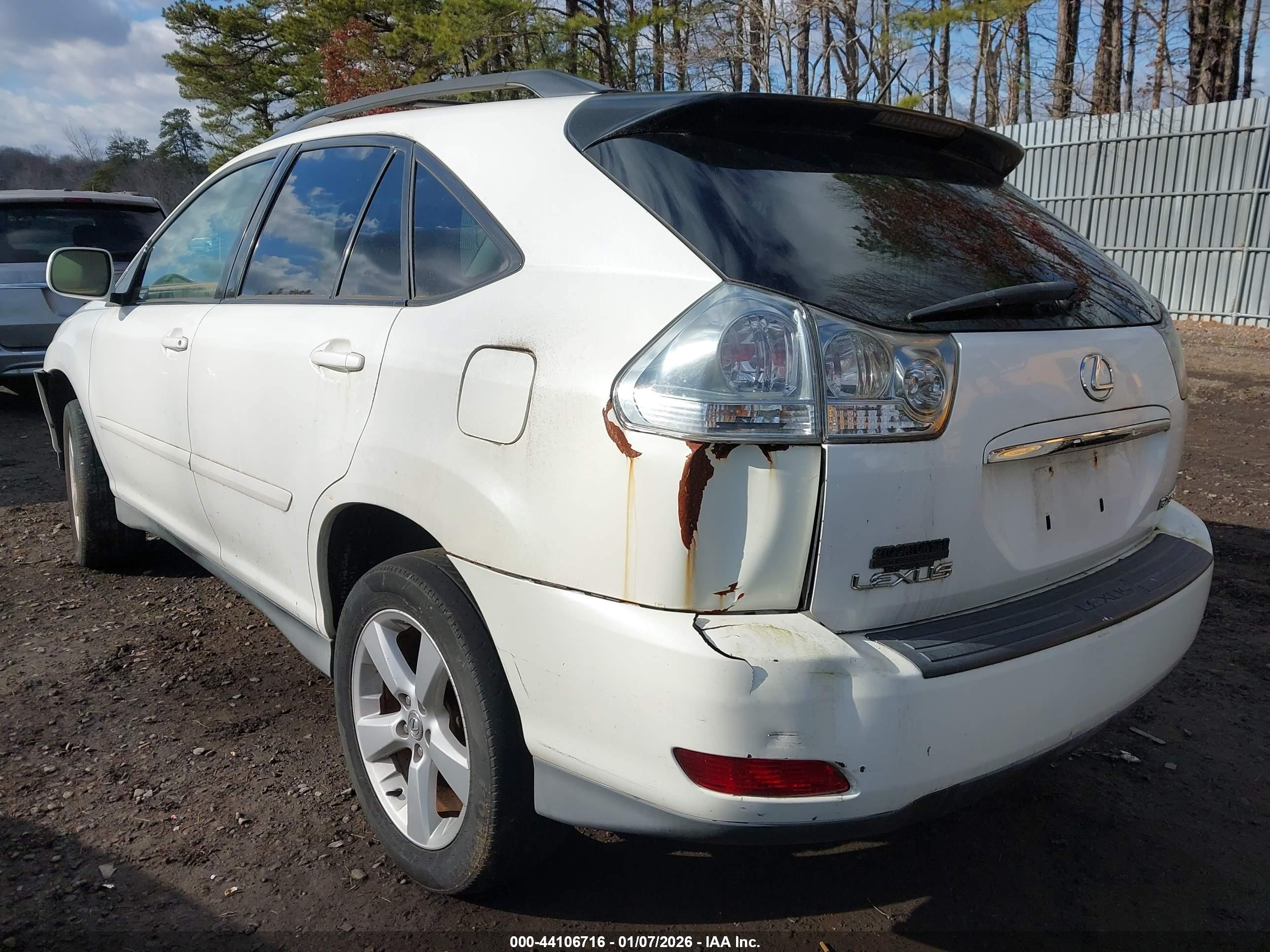 LEXUS RX image 6