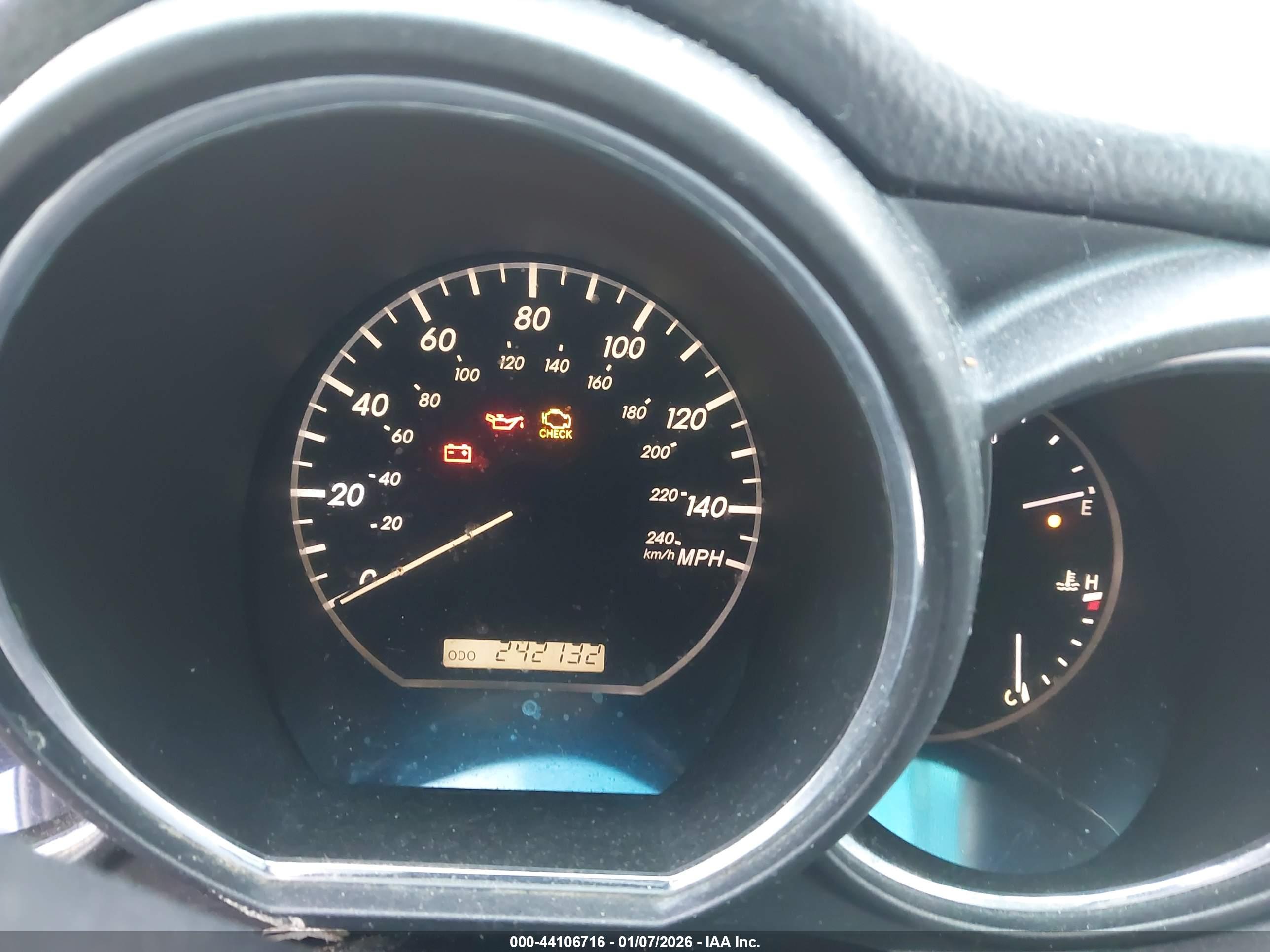 LEXUS RX image 7