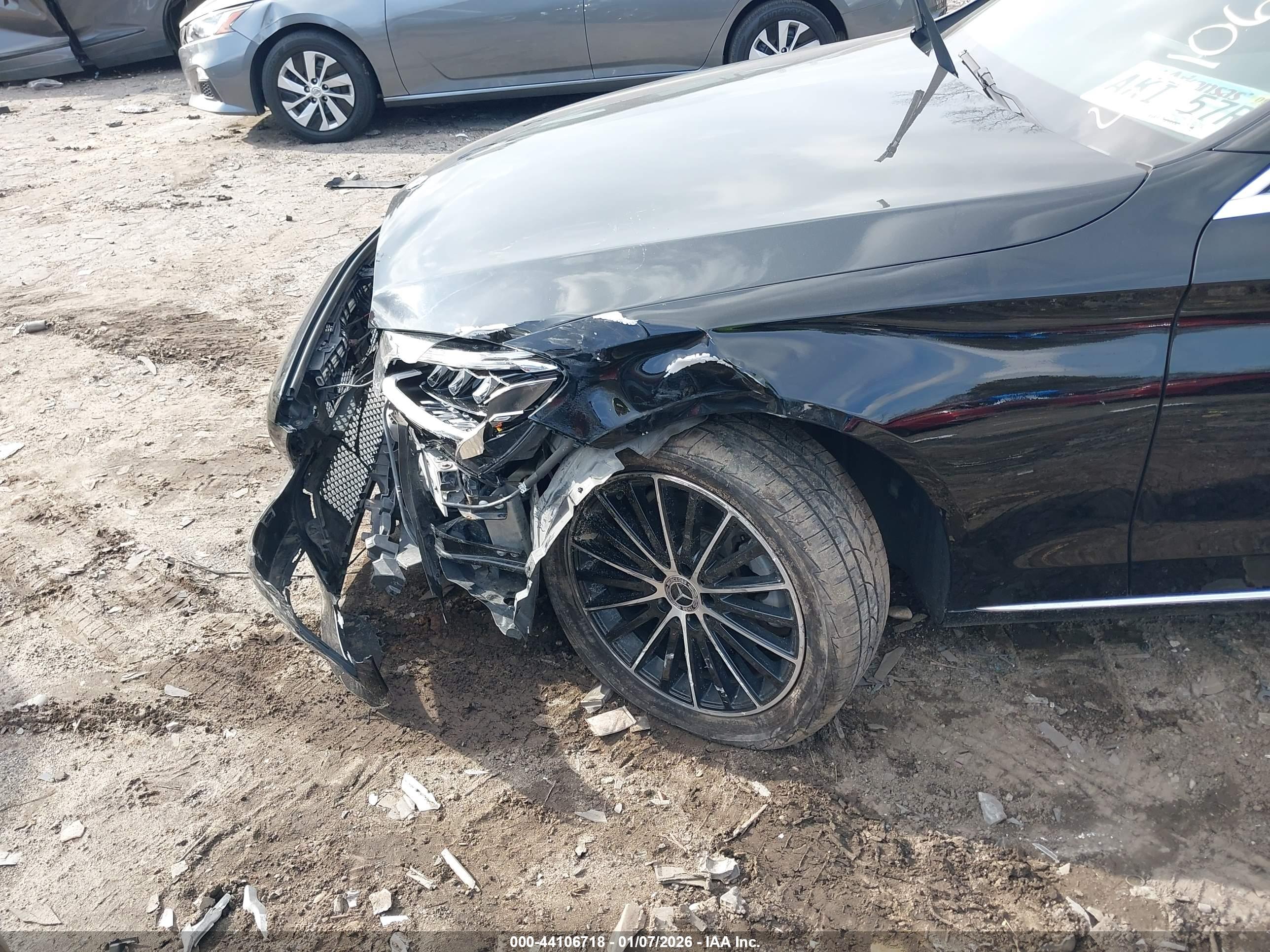 MERCEDES-BENZ C image 6