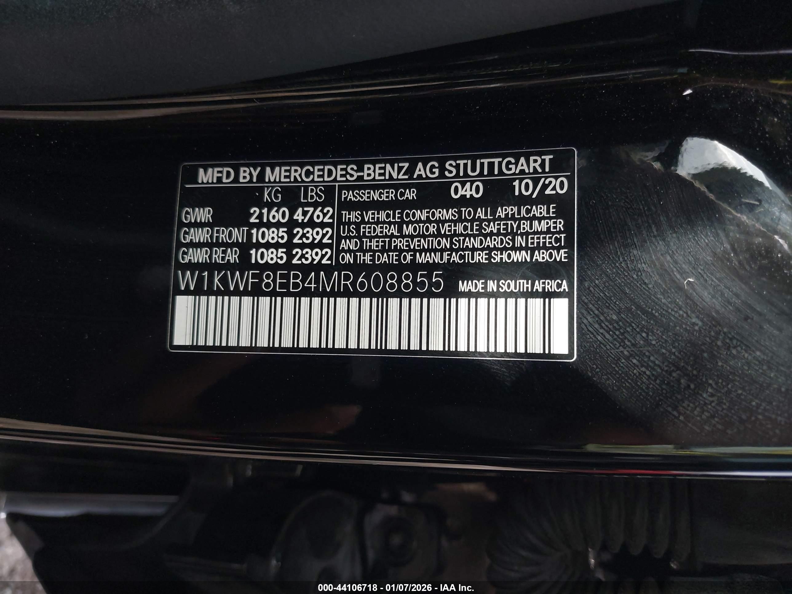 MERCEDES-BENZ C image 9