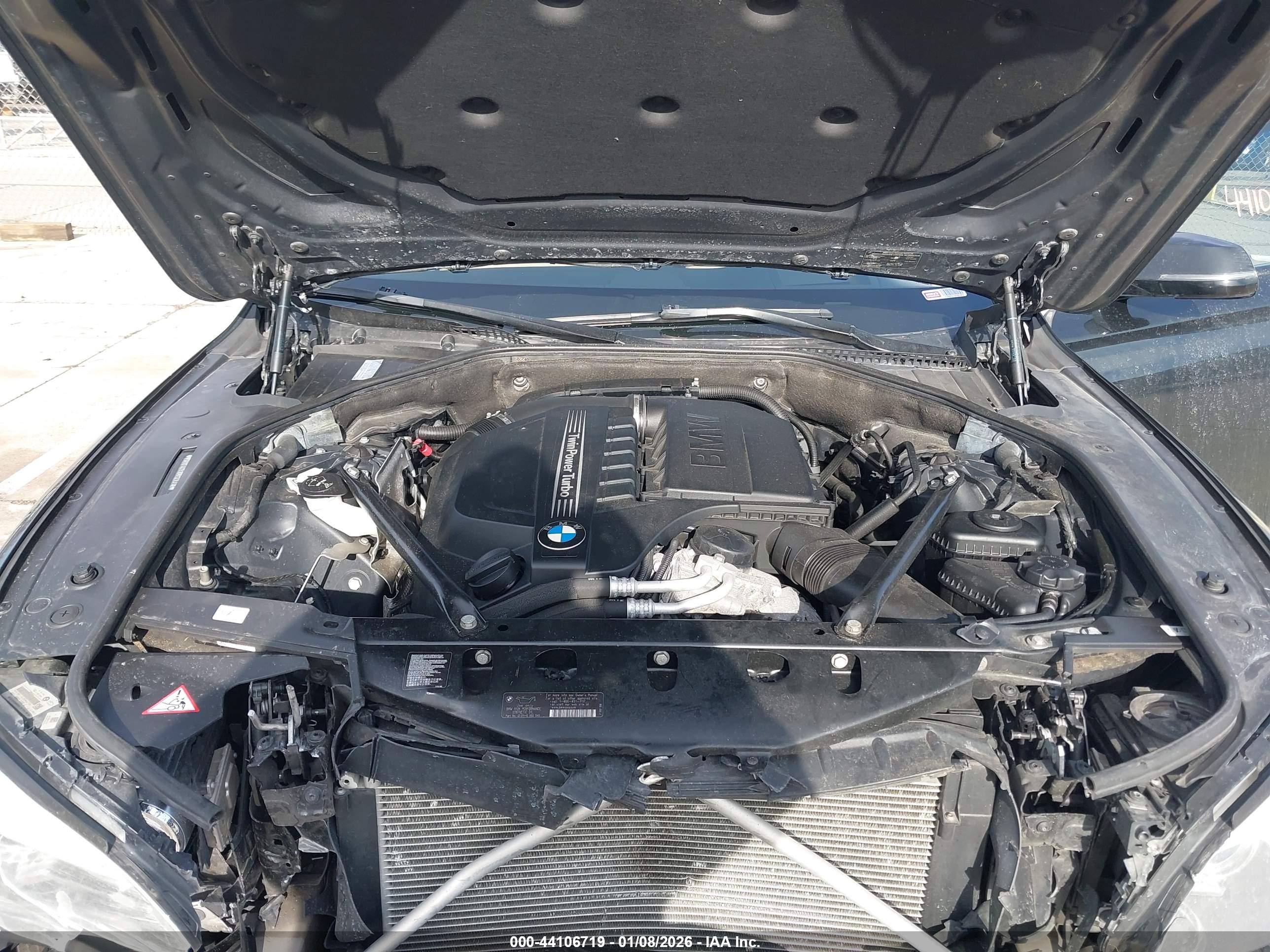BMW 740LI image 10