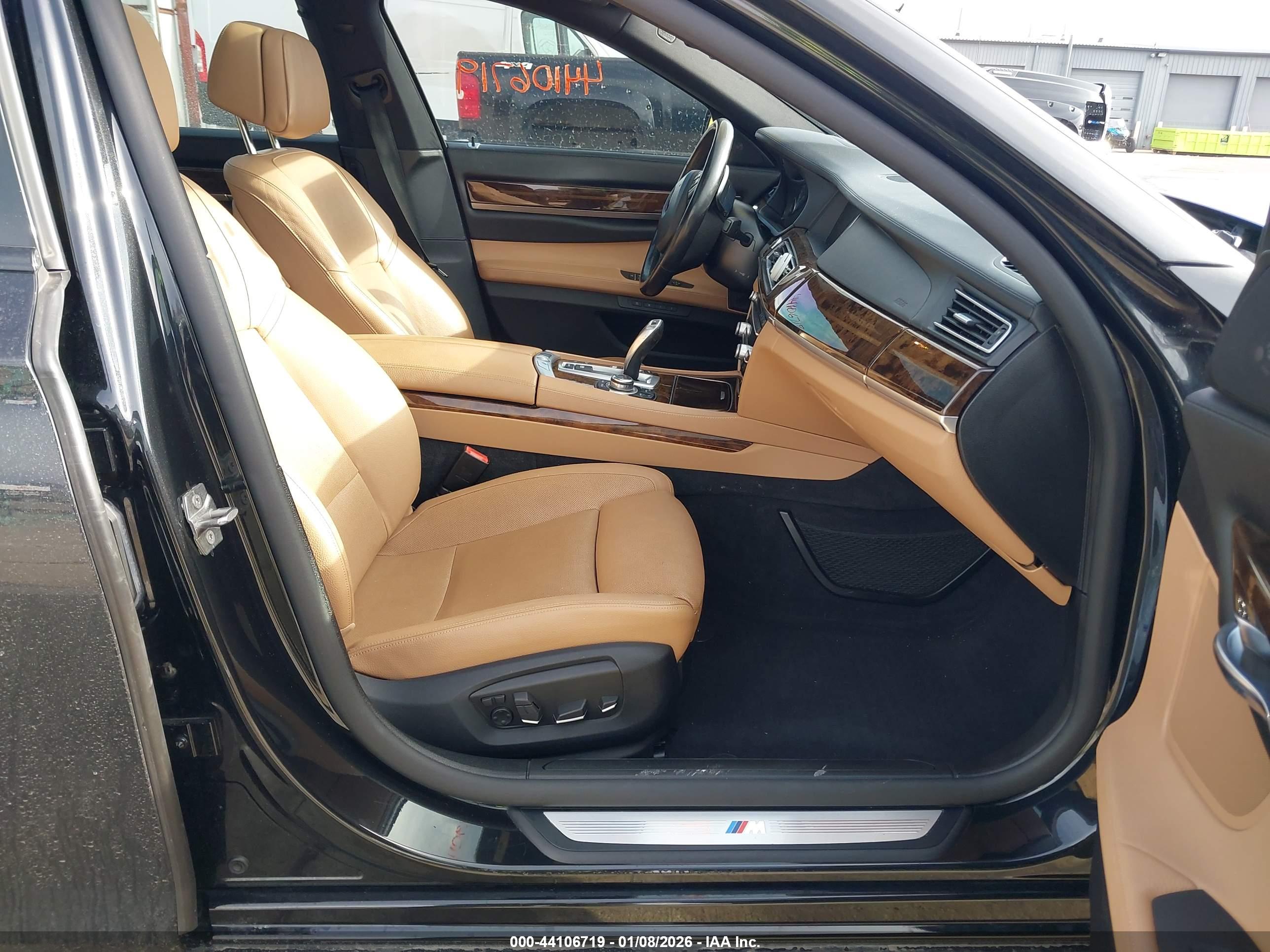 BMW 740LI image 5