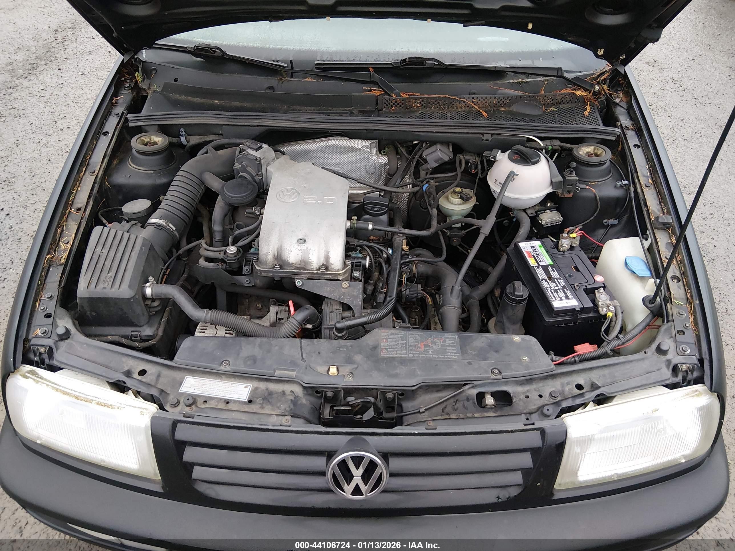 VOLKSWAGEN JETTA image 10