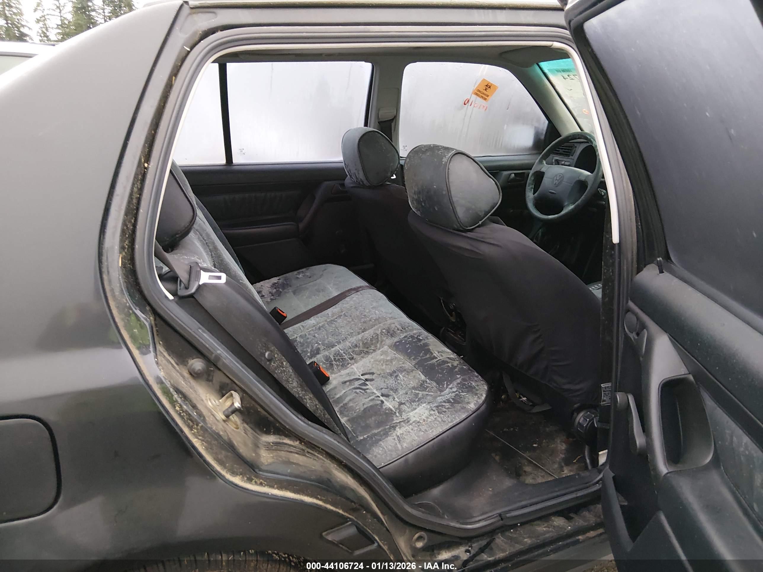 VOLKSWAGEN JETTA image 8