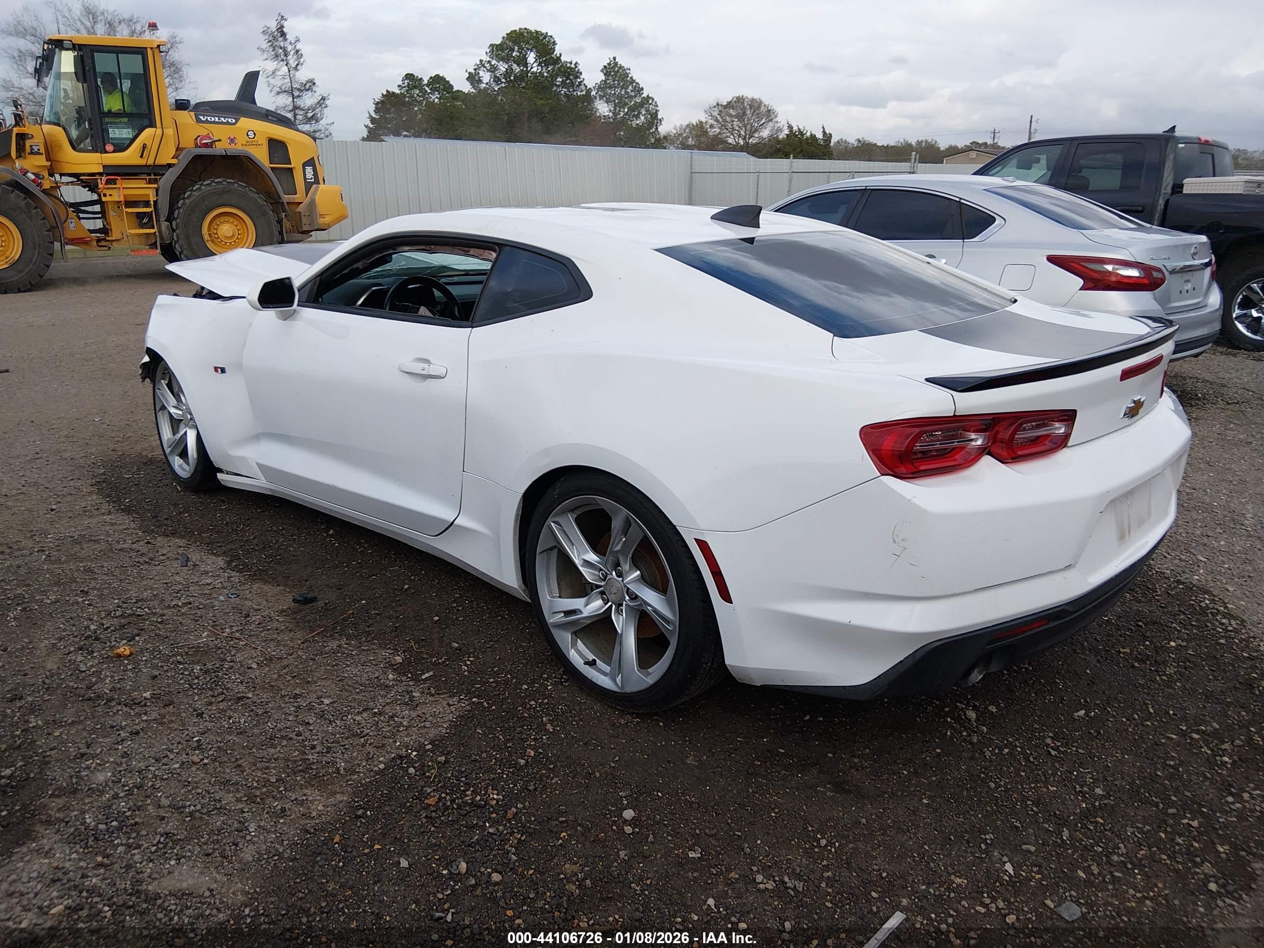 CHEVROLET CAMARO image 3