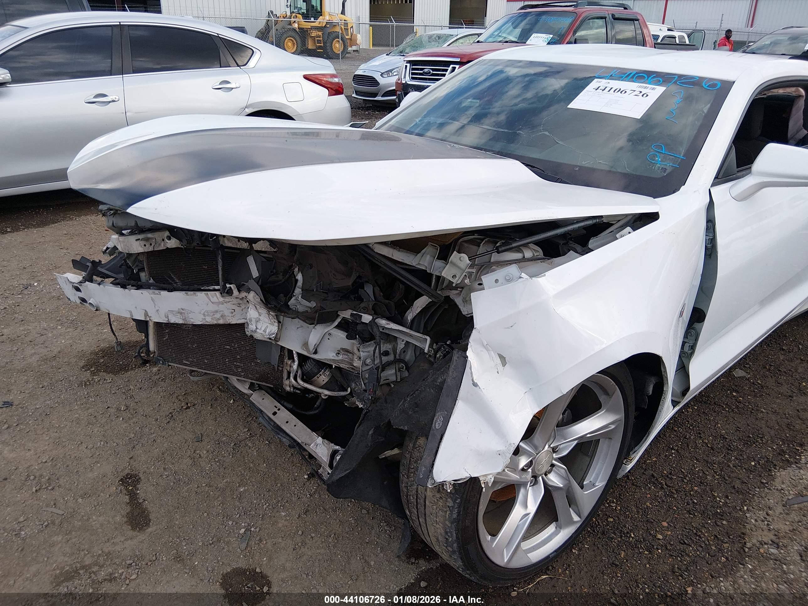 CHEVROLET CAMARO image 6