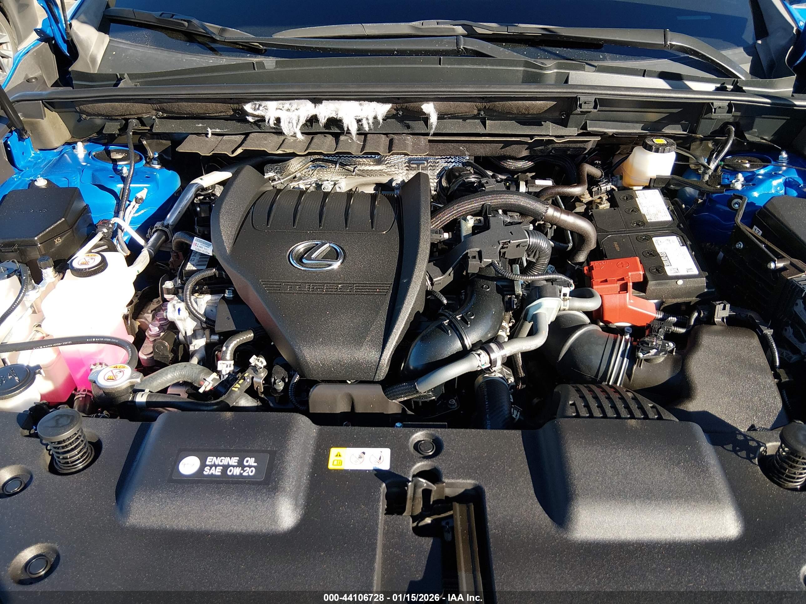 LEXUS NX image 10