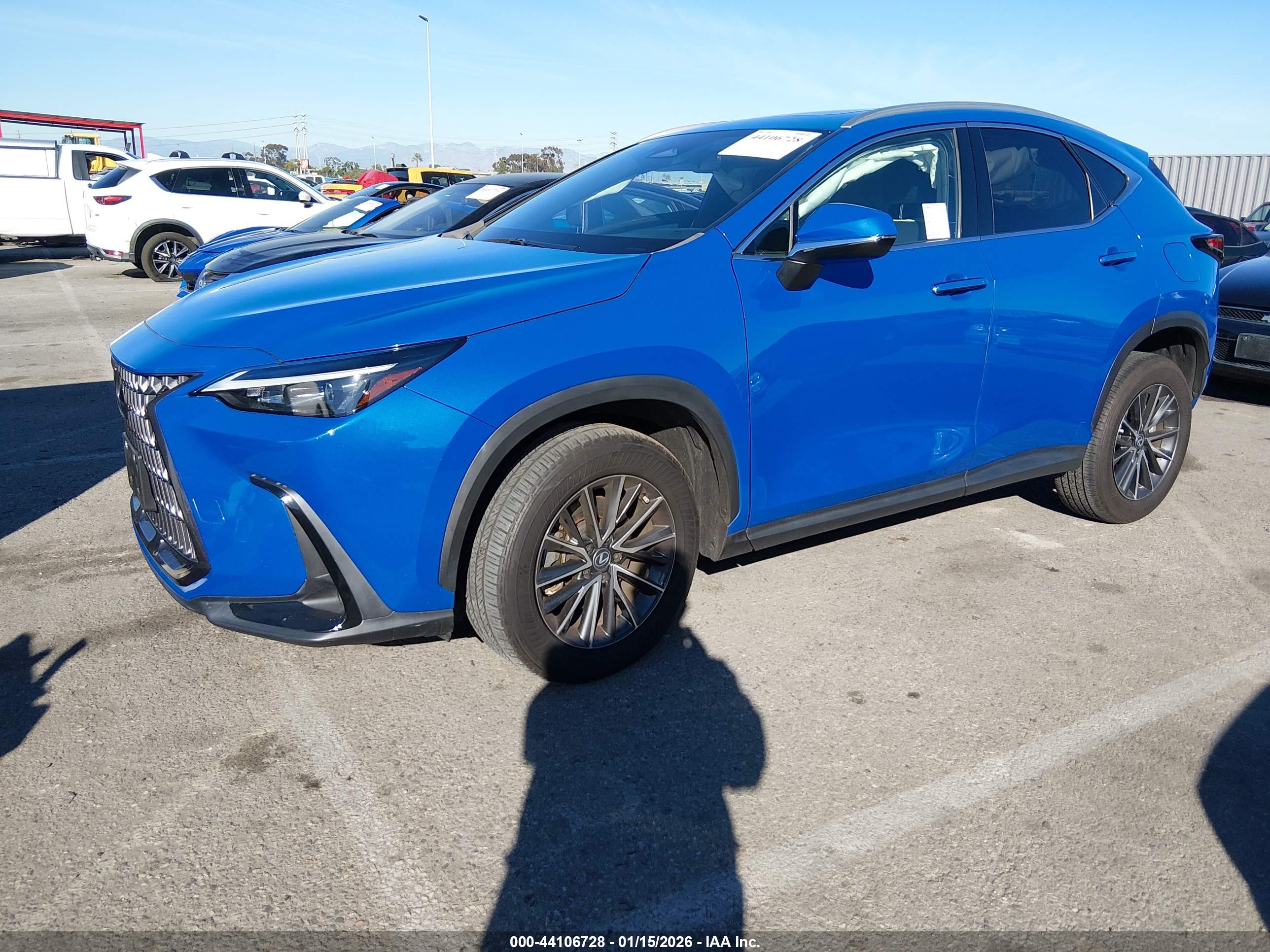 LEXUS NX image 2