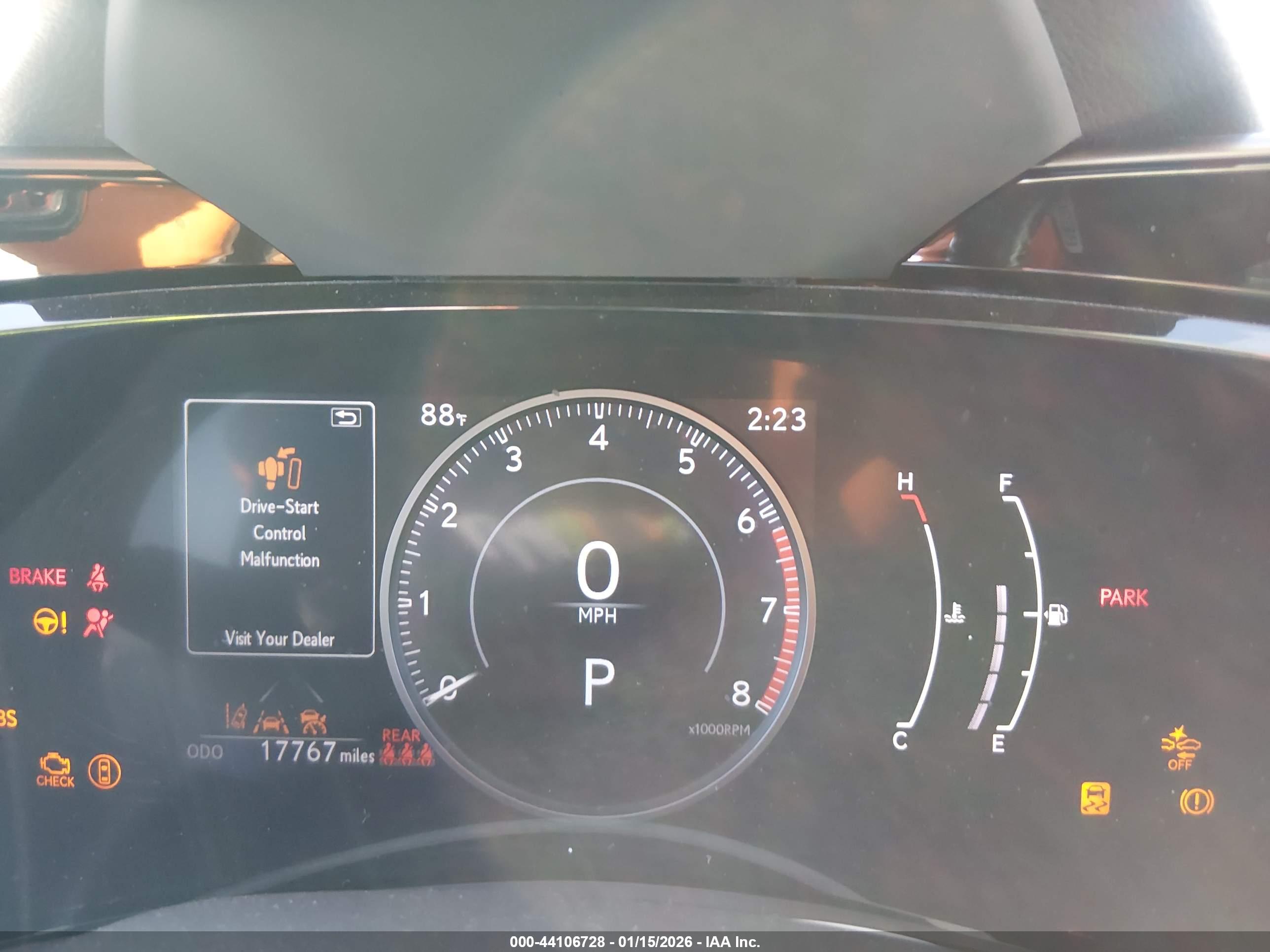 LEXUS NX image 7