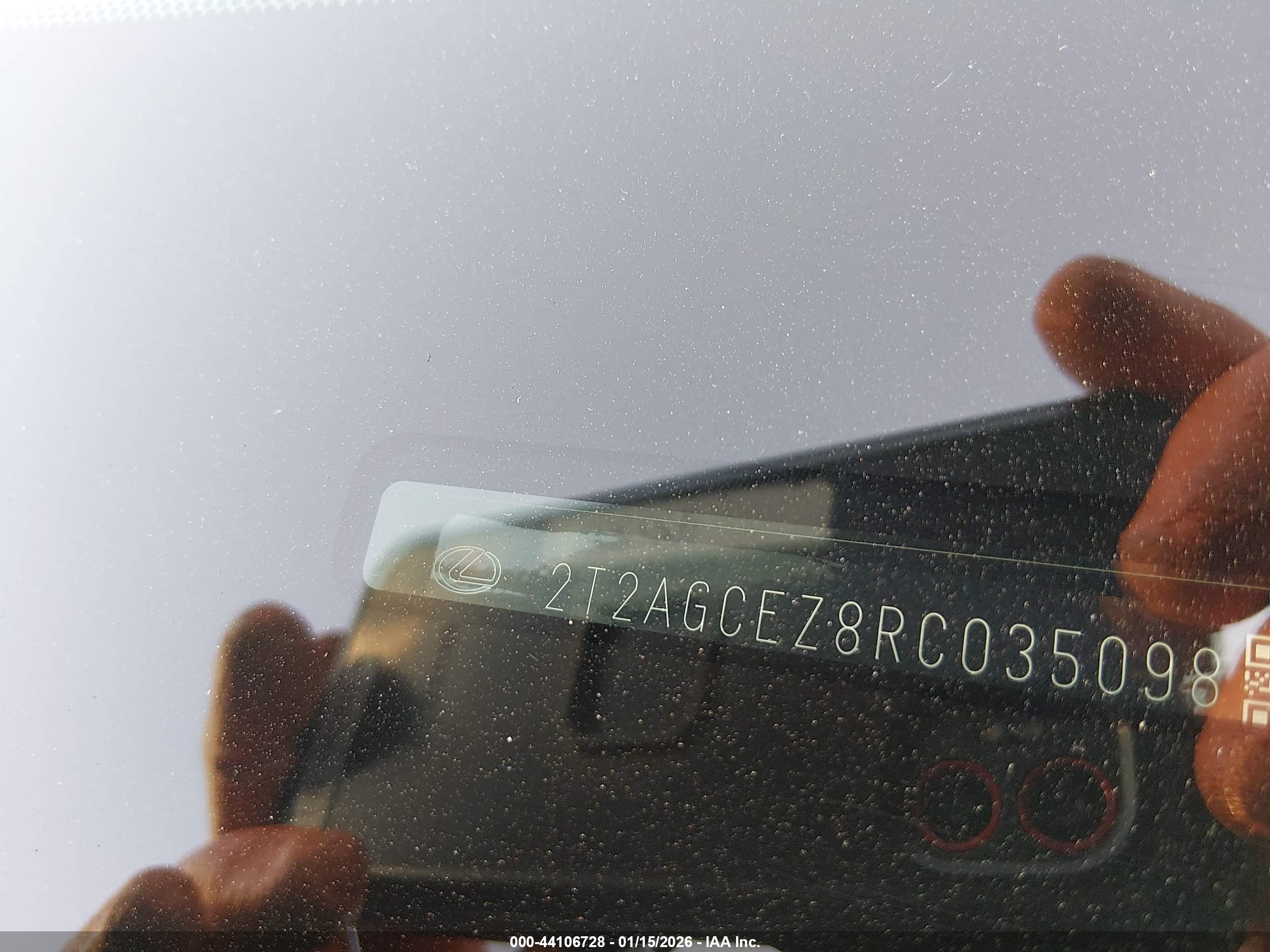 LEXUS NX image 9