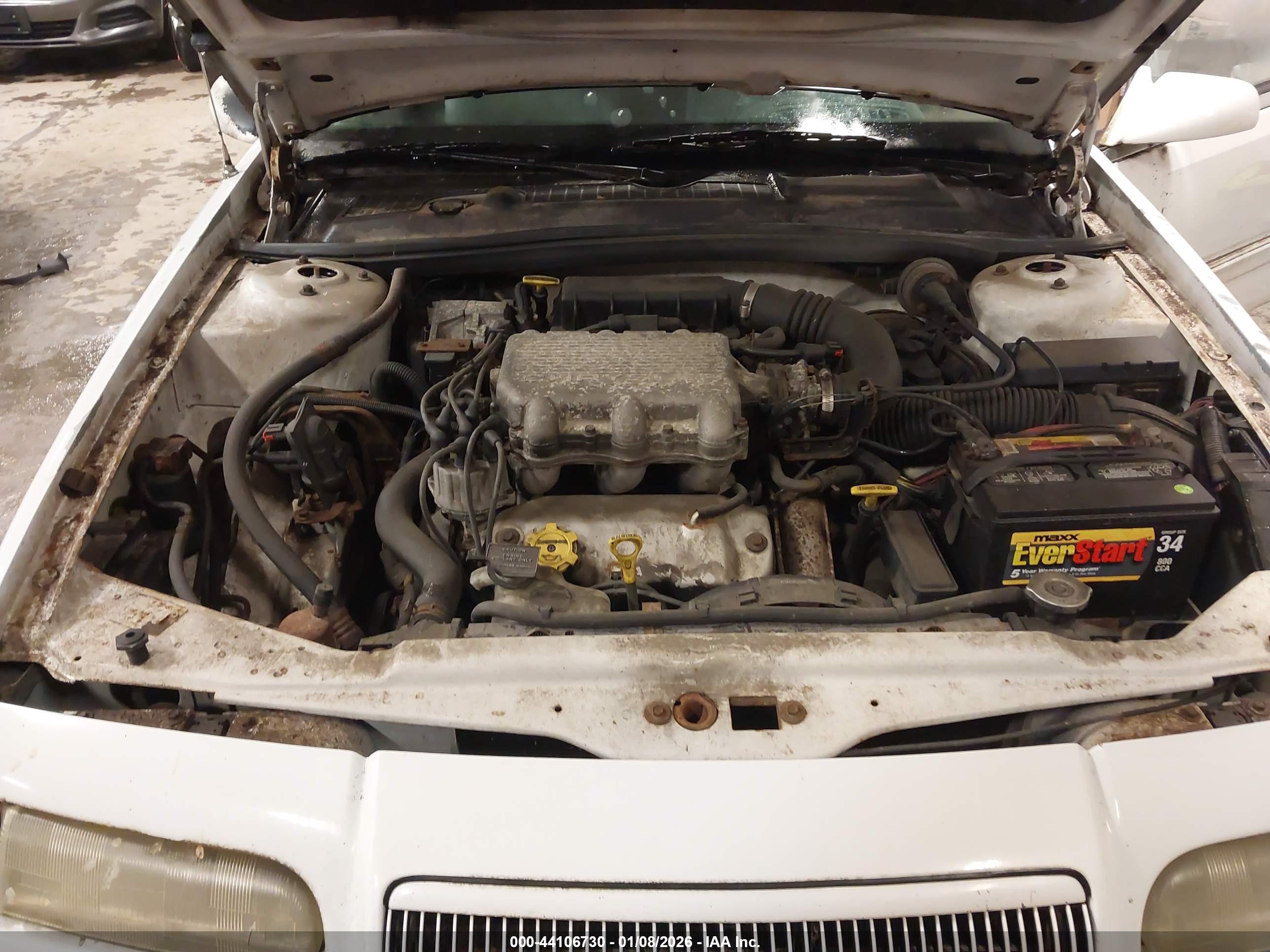 CHRYSLER LEBARON image 10